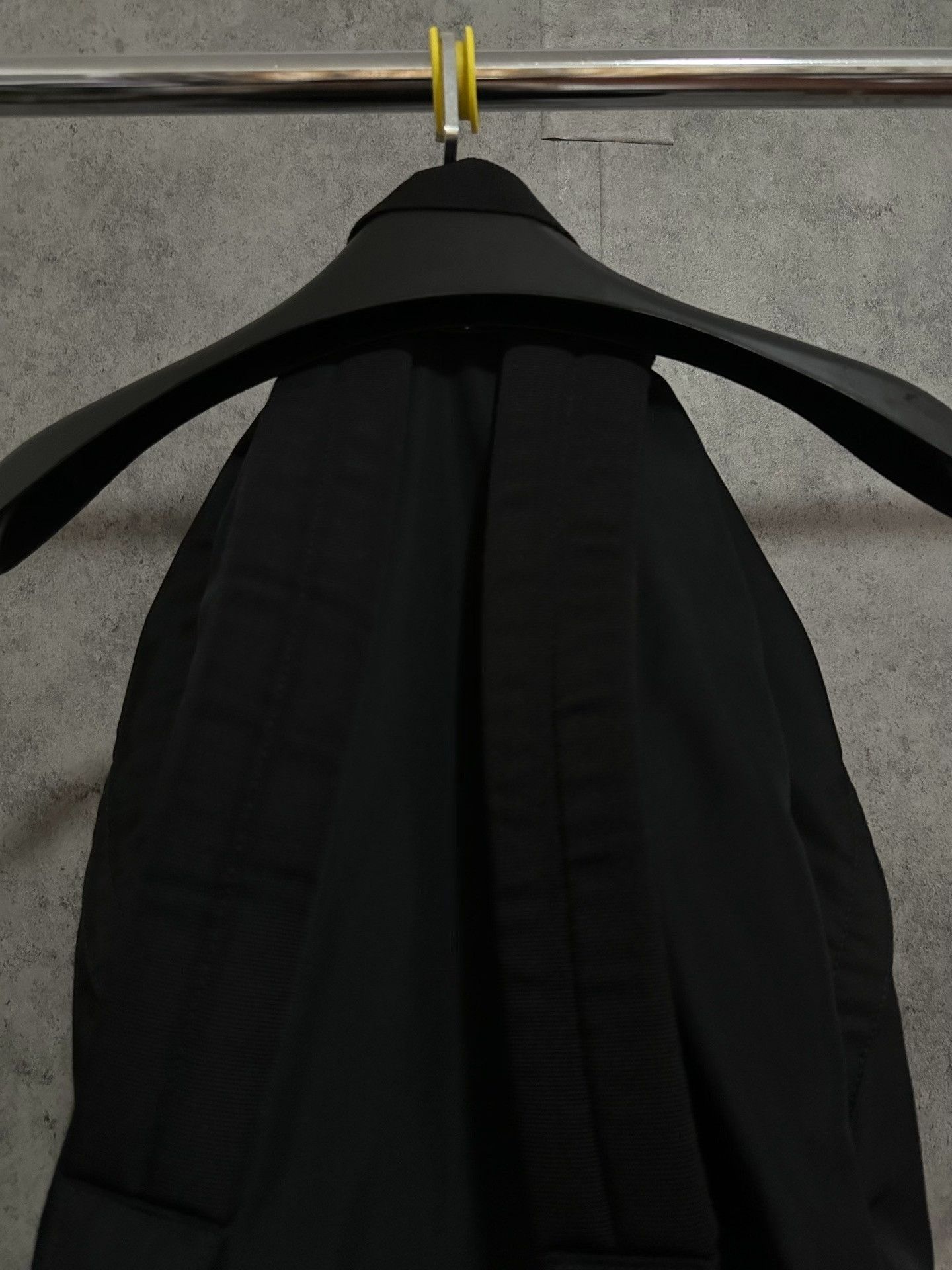 Balenciaga Balenciaga Logo Canvas Backpack Black Size ONE SIZE - 4 Thumbnail