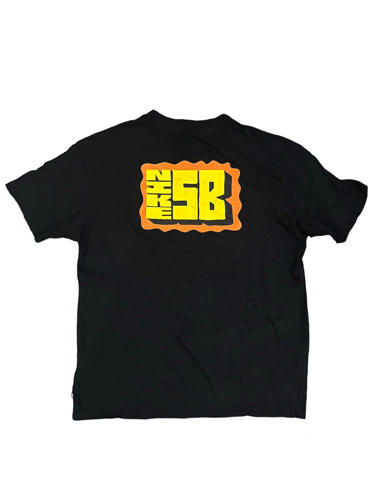 Nike NIKE SB TSHIRT Size US M / EU 48-50 / 2 - 2 Thumbnail