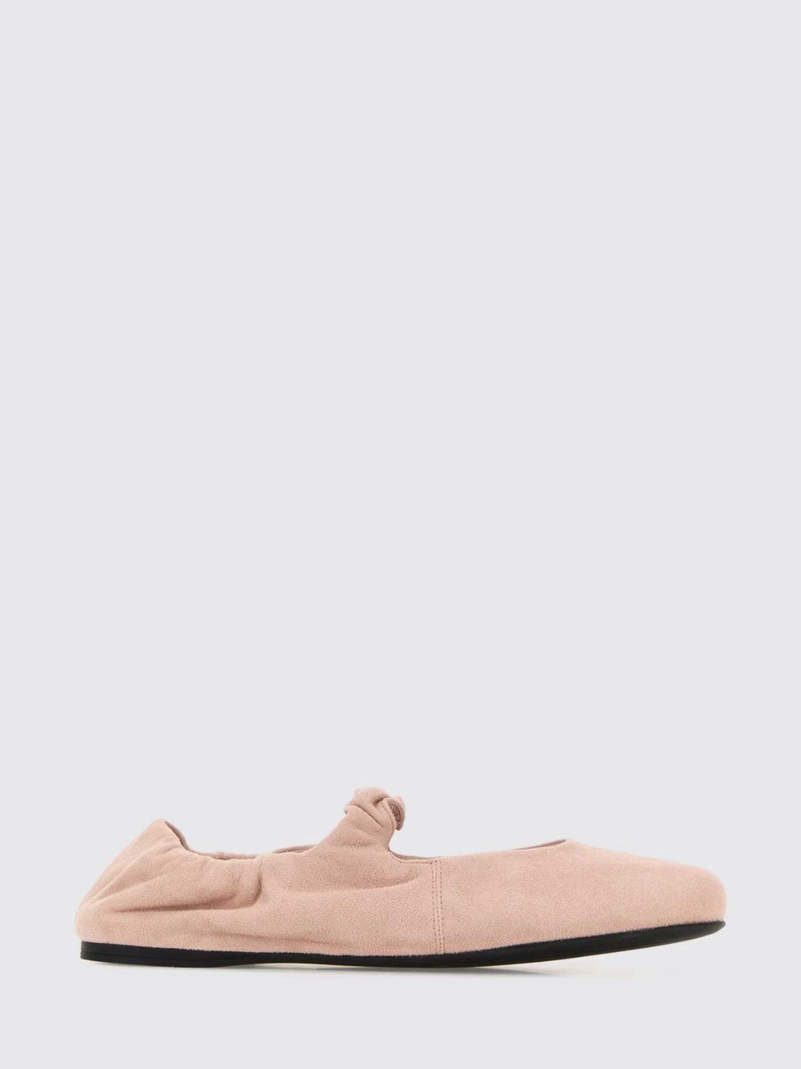 Miu Miu Miu Miu Ballet Flat Woman Peach Size US 9 / IT 39 - 1 Preview