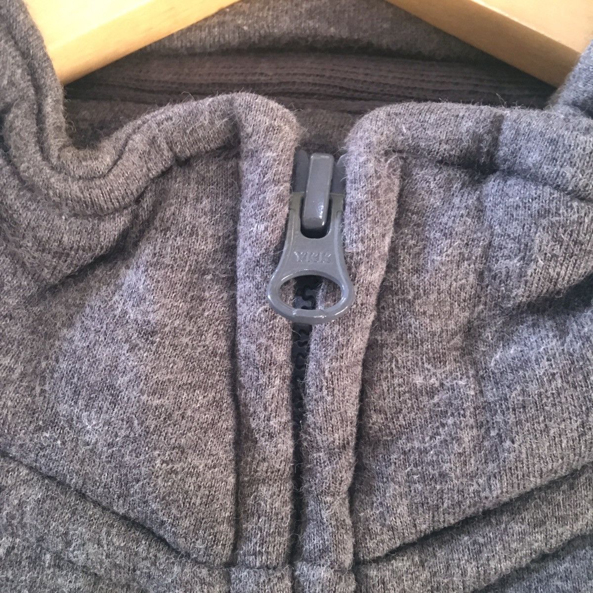 Muji Muji cotton track jacket Size US S / EU 44-46 / 1 - 2 Thumbnail