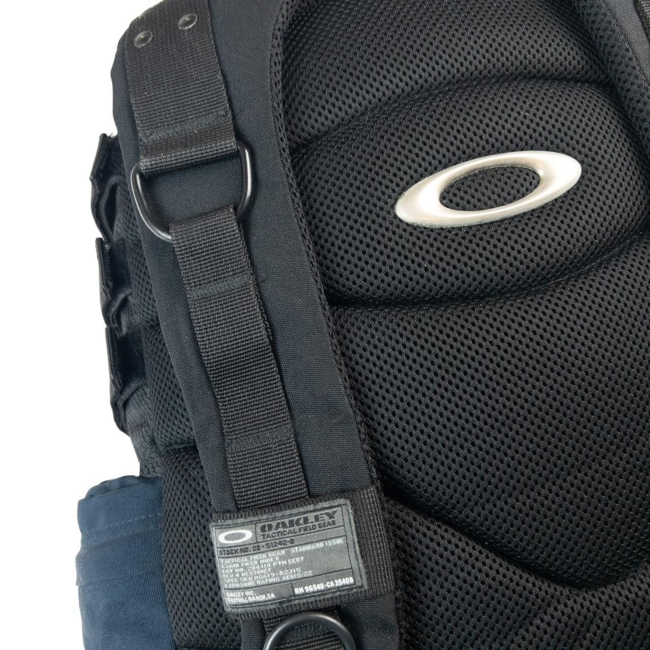 Oakley Vintage Oakley Utility Backpack Size ONE SIZE - 7 Thumbnail