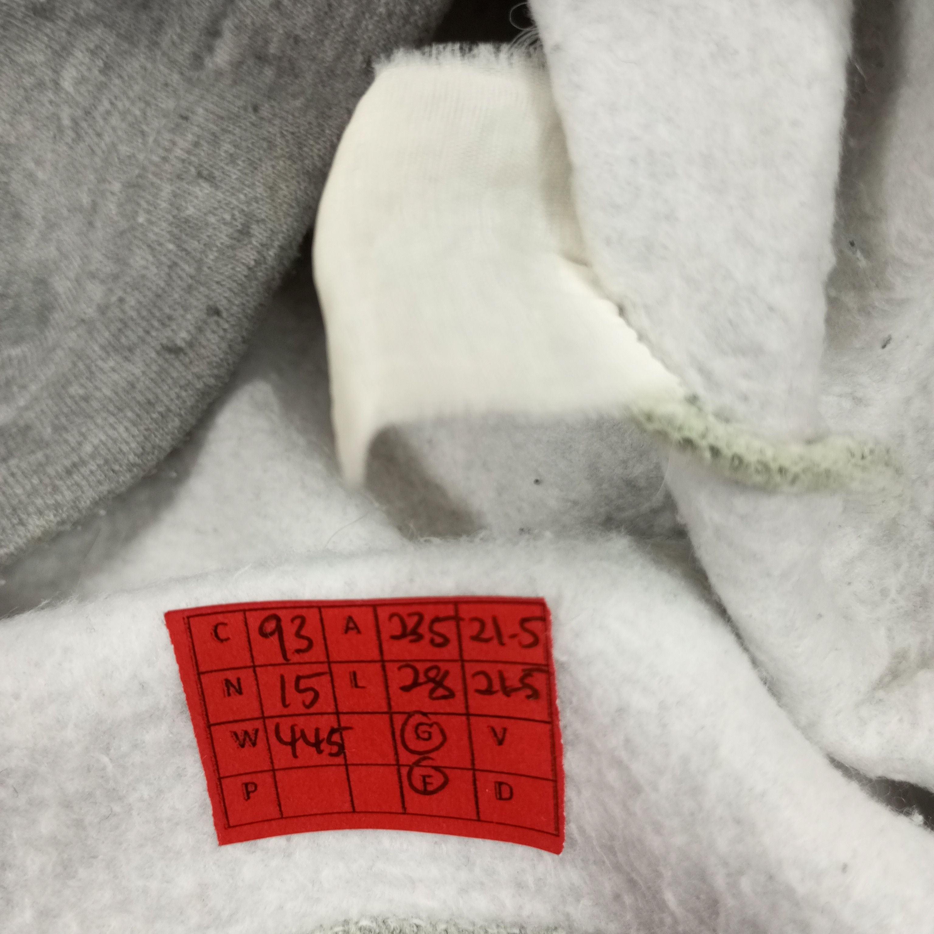 Spalding × Vintage Spalding Center Spellout Design Half Zipper Sweatshirt Size US L / EU 52-54 / 3 - 7 Thumbnail