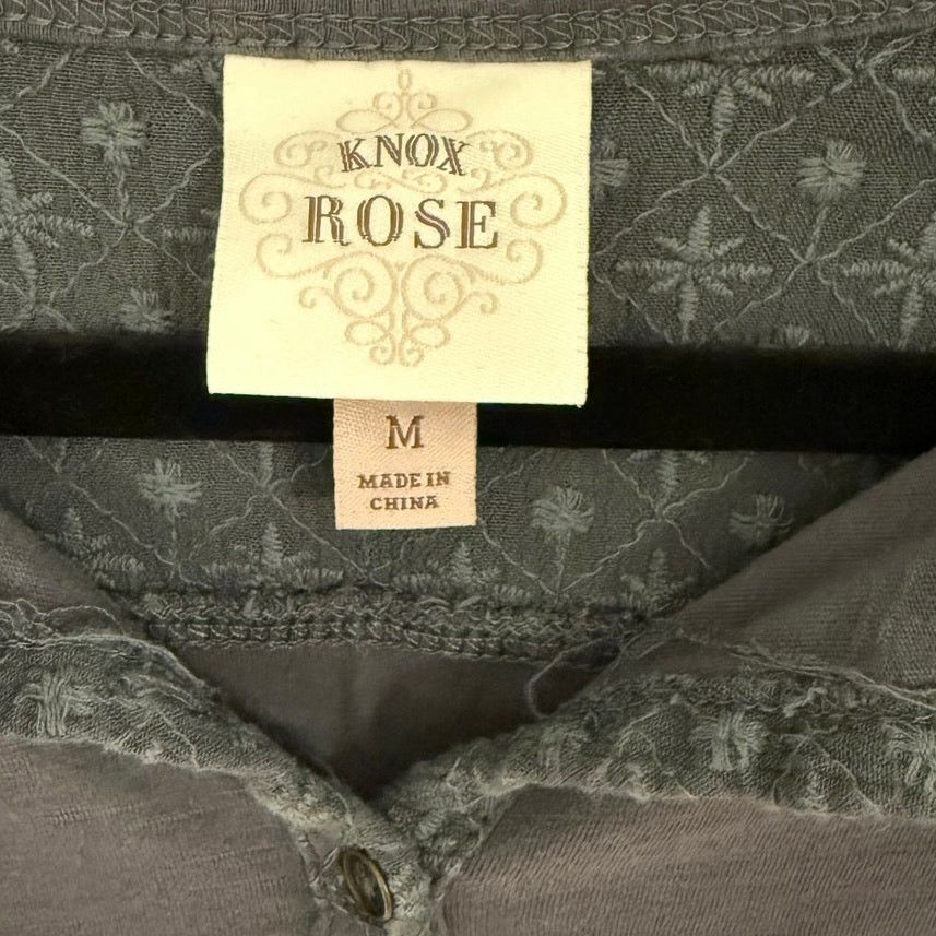 Other Knox Rose Lace Detail Top Size M / US 6-8 / IT 42-44 - 3 Thumbnail