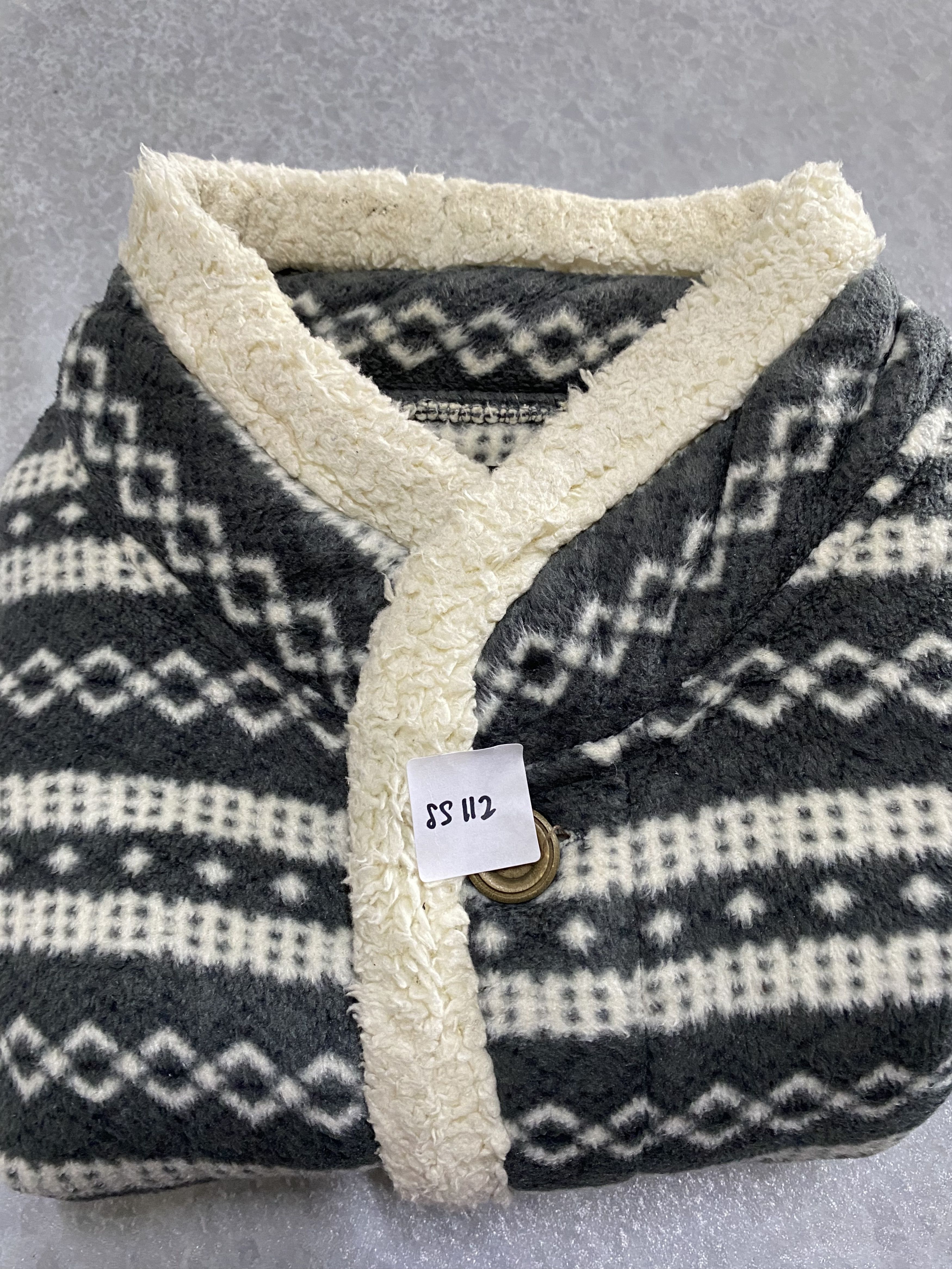 Y's Vintage Vest Sleeveless Jacket ysacs Size US M / EU 48-50 / 2 - 11 Thumbnail