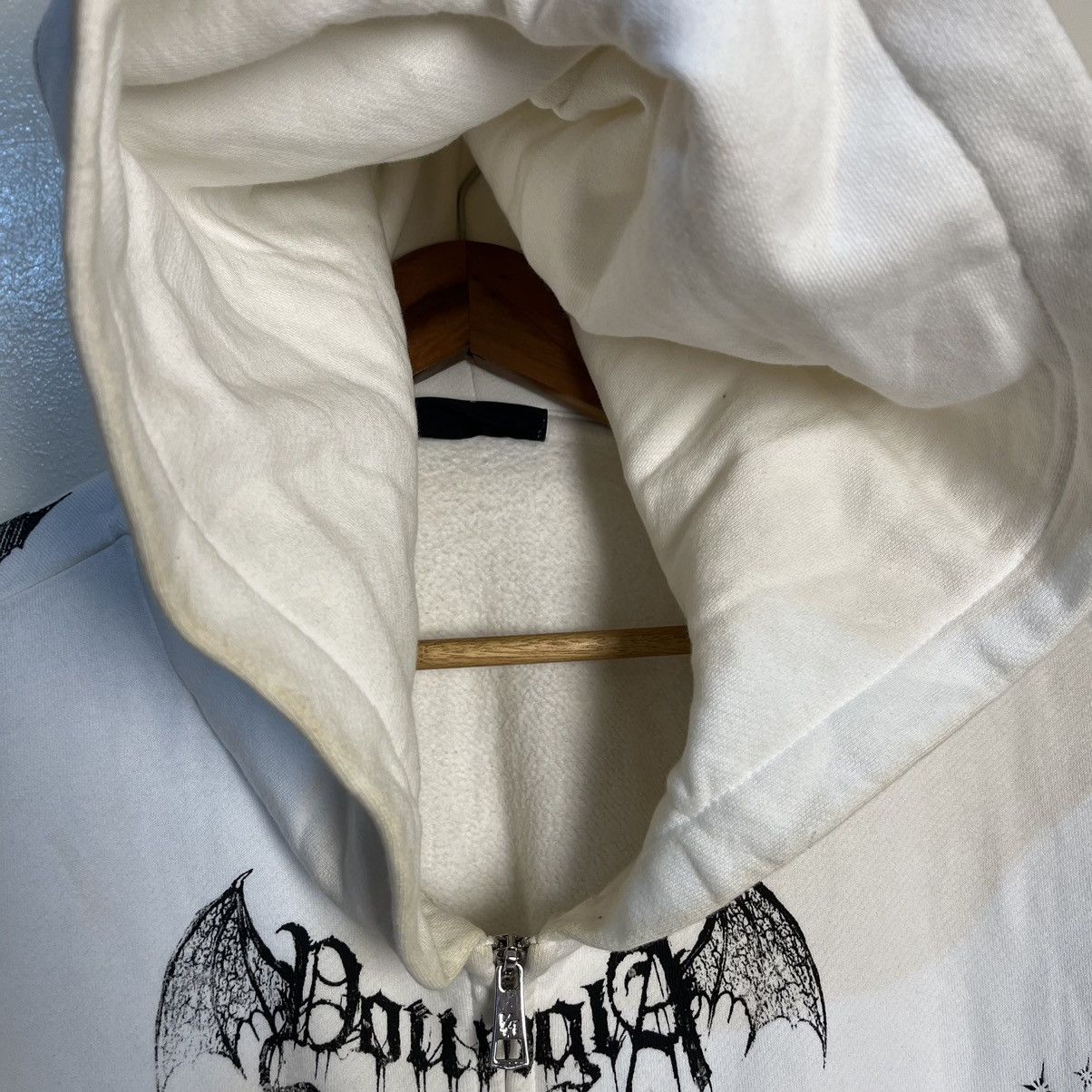 YoungLA YoungLA Inked Zip Up Hoodie Size US L / EU 52-54 / 3 - 12 Thumbnail