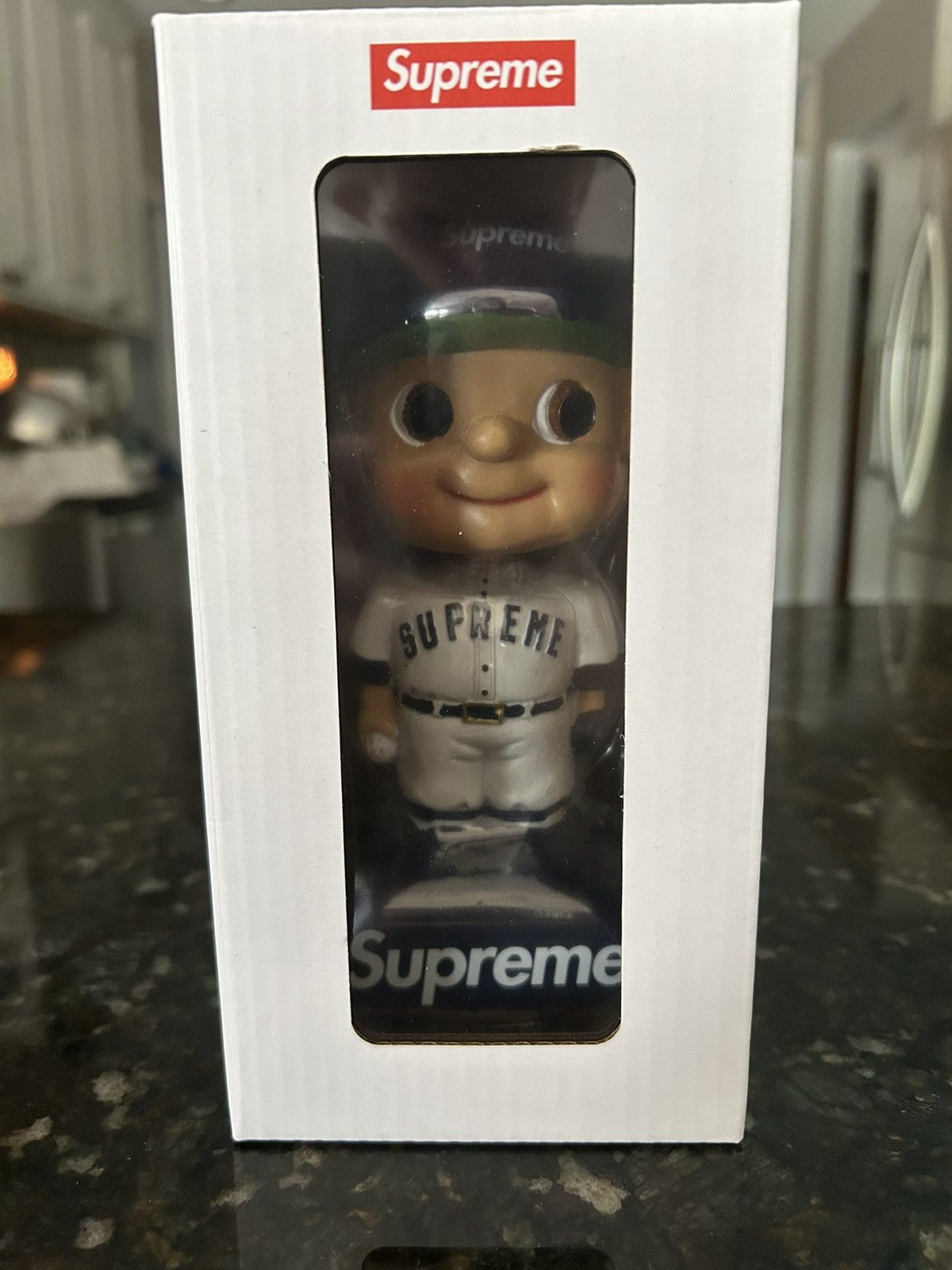Supreme Supreme Bobblehead Size ONE SIZE - 3 Thumbnail