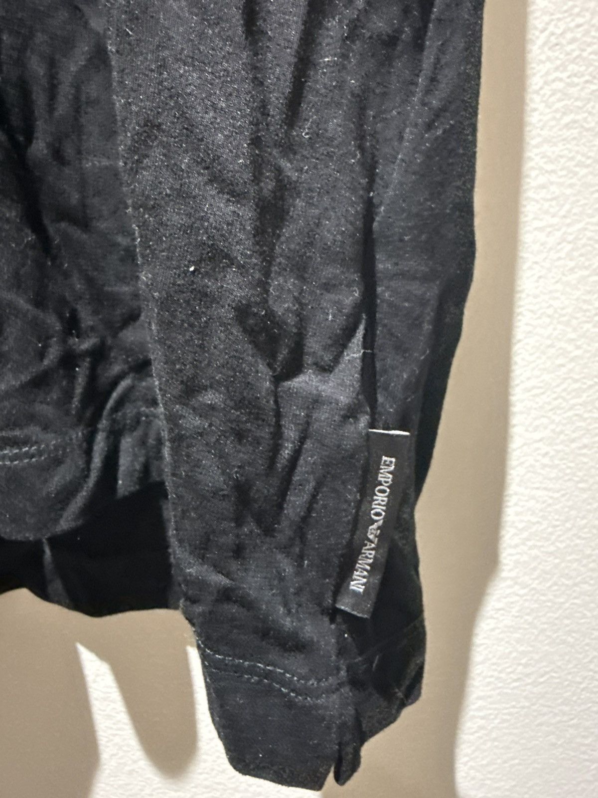 Emporio Armani Armani worn 1 Size US L / EU 52-54 / 3 - 3 Thumbnail