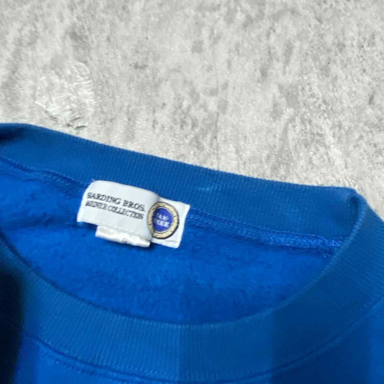 Other Blue vintage long sleeve shirt with embroidered Size US M / EU 48-50 / 2 - 3 Thumbnail