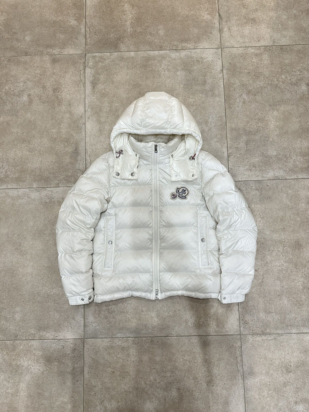 Moncler moncler bramant giubbotto Size US L / EU 52-54 / 3 - 1 Thumbnail