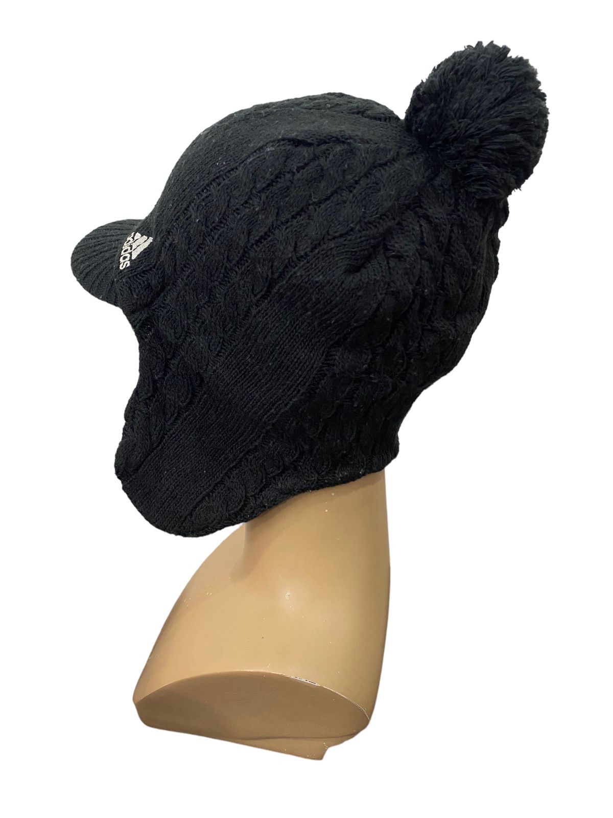 Adidas Adidas Sportswear snowcap outdoor beanie Hat Size ONE SIZE - 3 Thumbnail