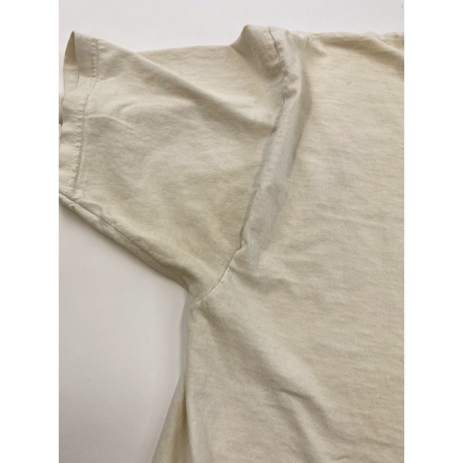 Vintage VINTAGE Jose Cuervo T Shirt Men XL White 90s Stains Jose Cuervo Mens XL White Size US XL / EU 56 / 4 - 7 Thumbnail