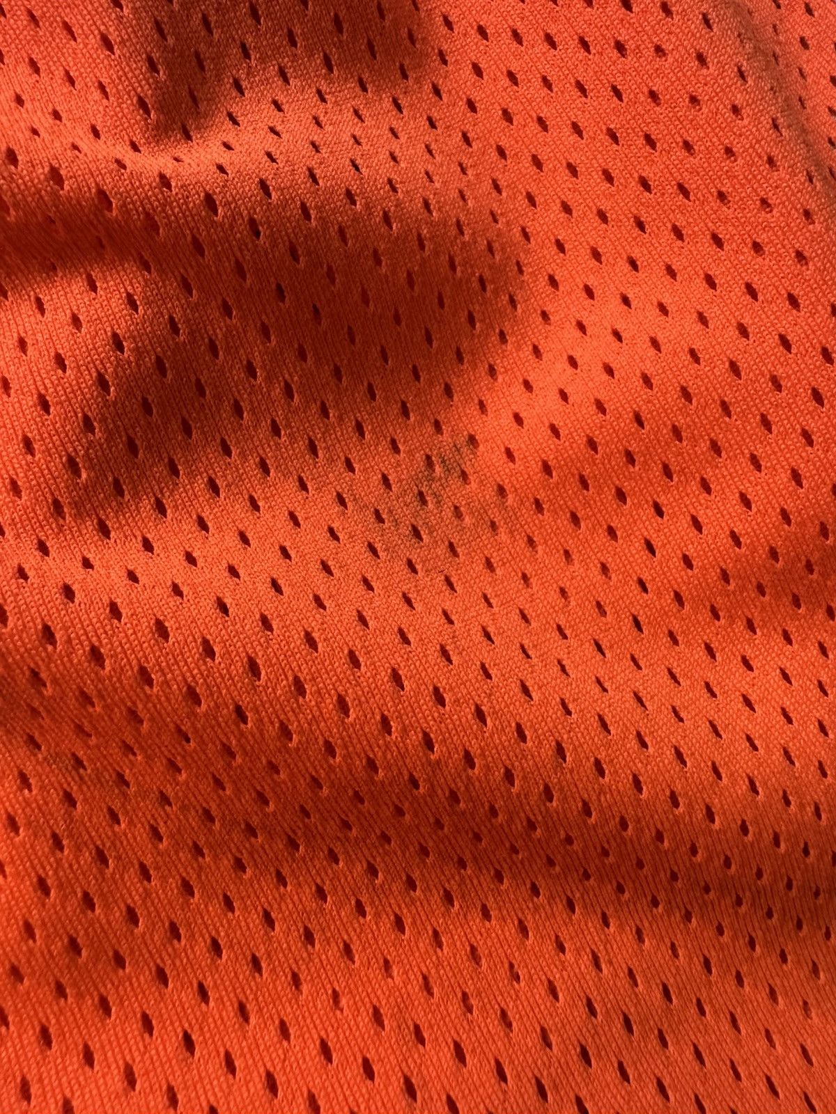 Eric Emanuel EE Neon Orange & Creme Shorts Size US 34 / EU 50 - 3 Thumbnail