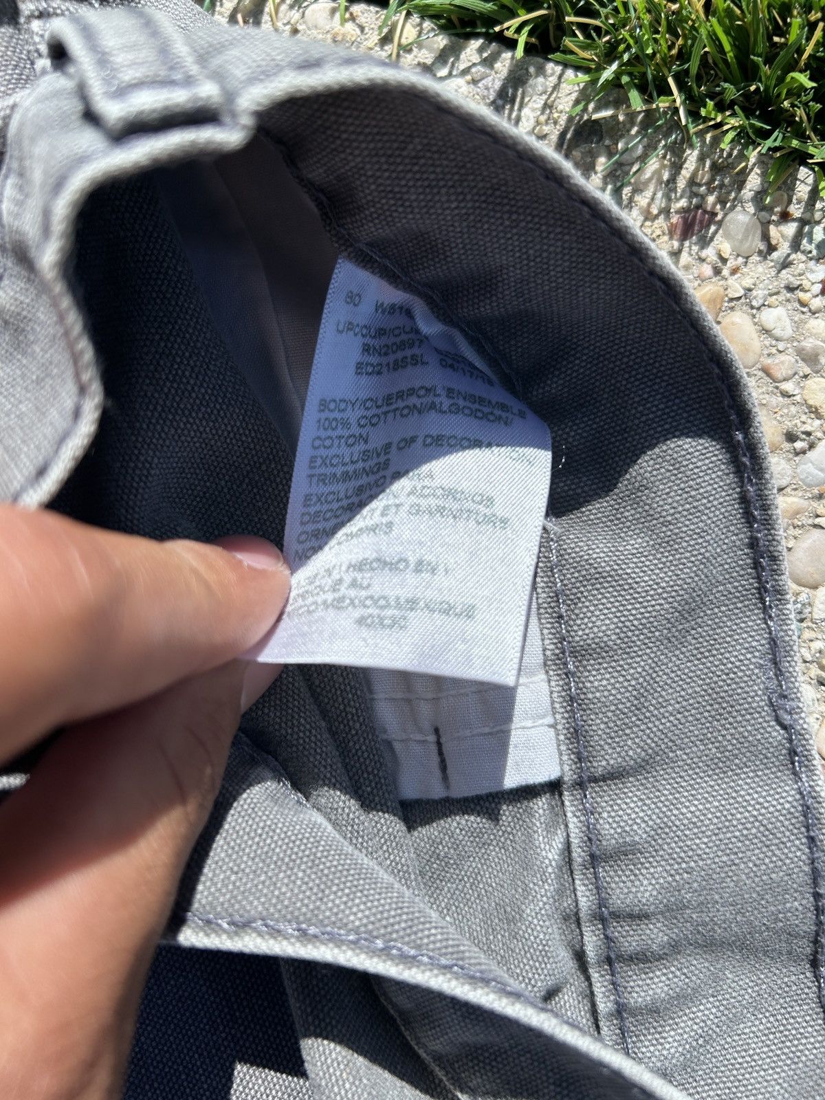 Dickies Dickies Jeans Size US 40 / EU 56 - 4 Thumbnail
