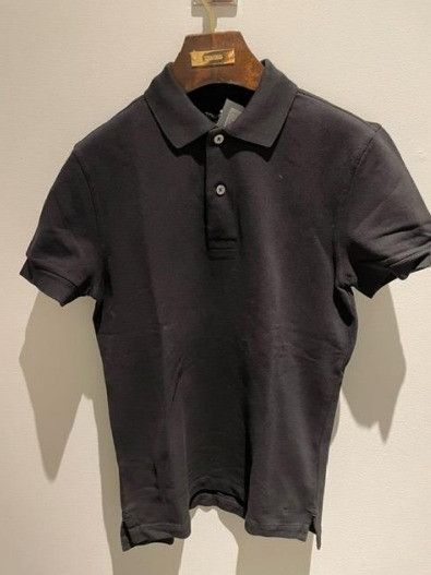 Tom Ford o1w1db10824 Polo Shirt in Black Size US L / EU 52-54 / 3 - 1 Preview