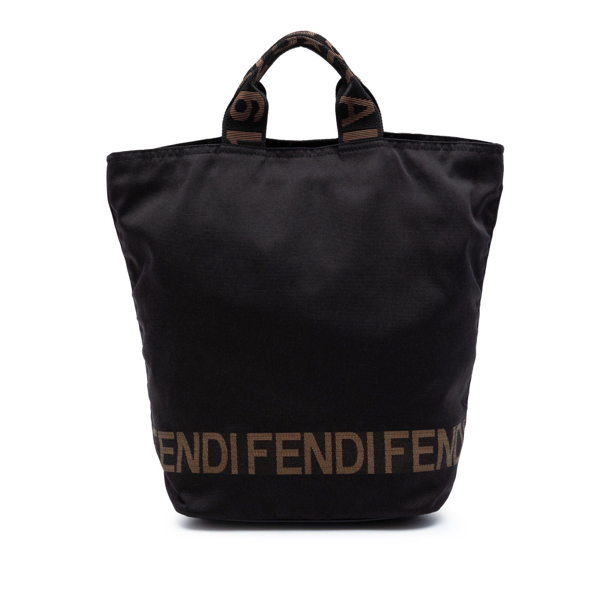 Fendi Nylon Tote Size ONE SIZE - 1 Thumbnail