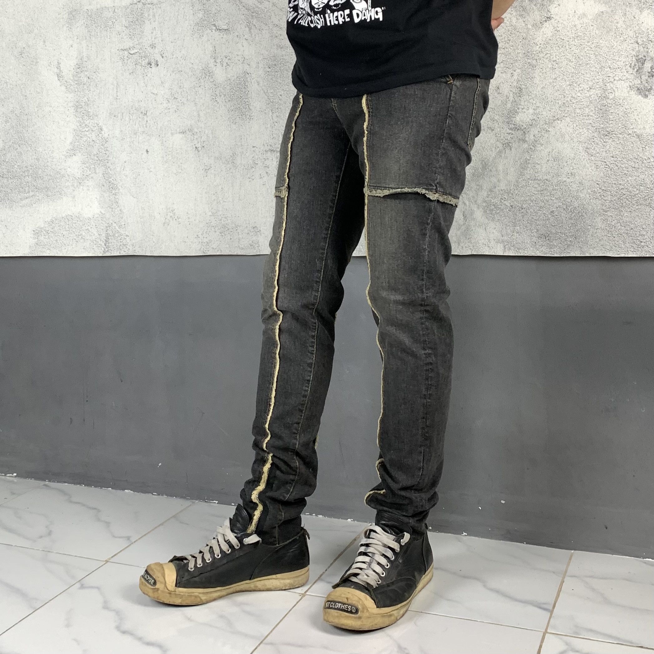 Undercover Undercover Jeans Pants Size US 32 / EU 48 - 5 Thumbnail