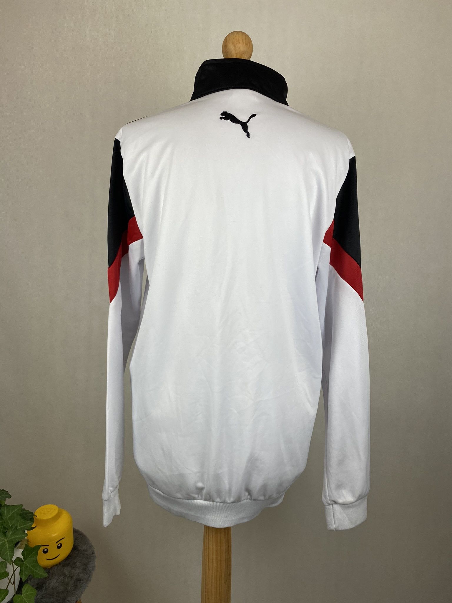 Mercedes-Benz × Puma puma tracksuit mercedes benz zip sweatshirt Size US M / EU 48-50 / 2 - 9 Thumbnail