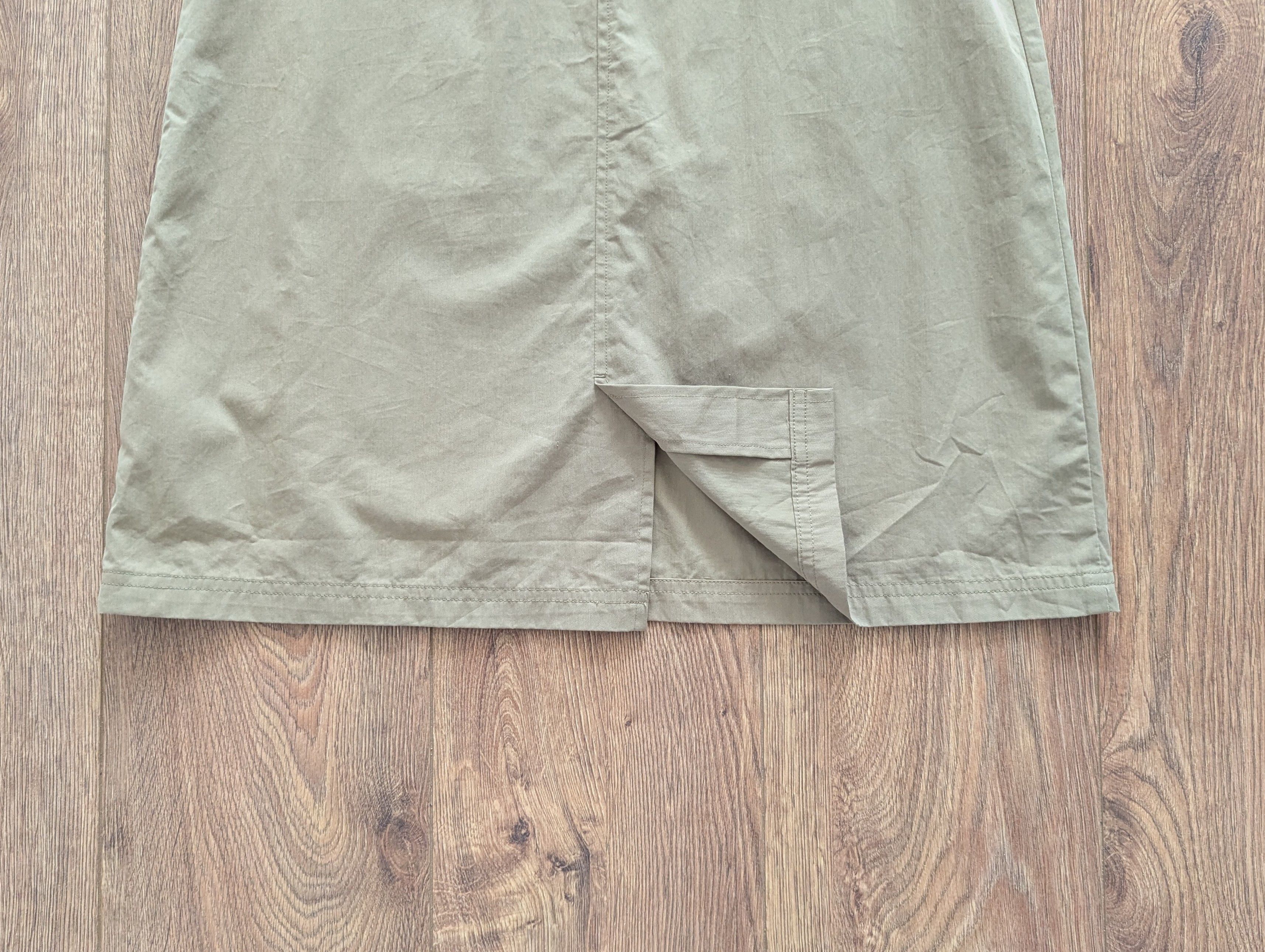 Fjallraven Fjällräven Loreta Dress Light Beige Outdoor Trekking Casual Size S / US 4 / IT 40 - 24 Thumbnail