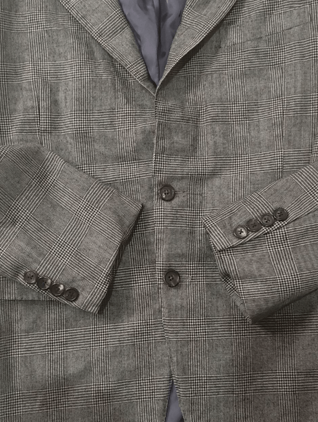 Polo Ralph Lauren POLO RALPH LAUREN WOOL BLAZZER Size 44S - 6 Thumbnail