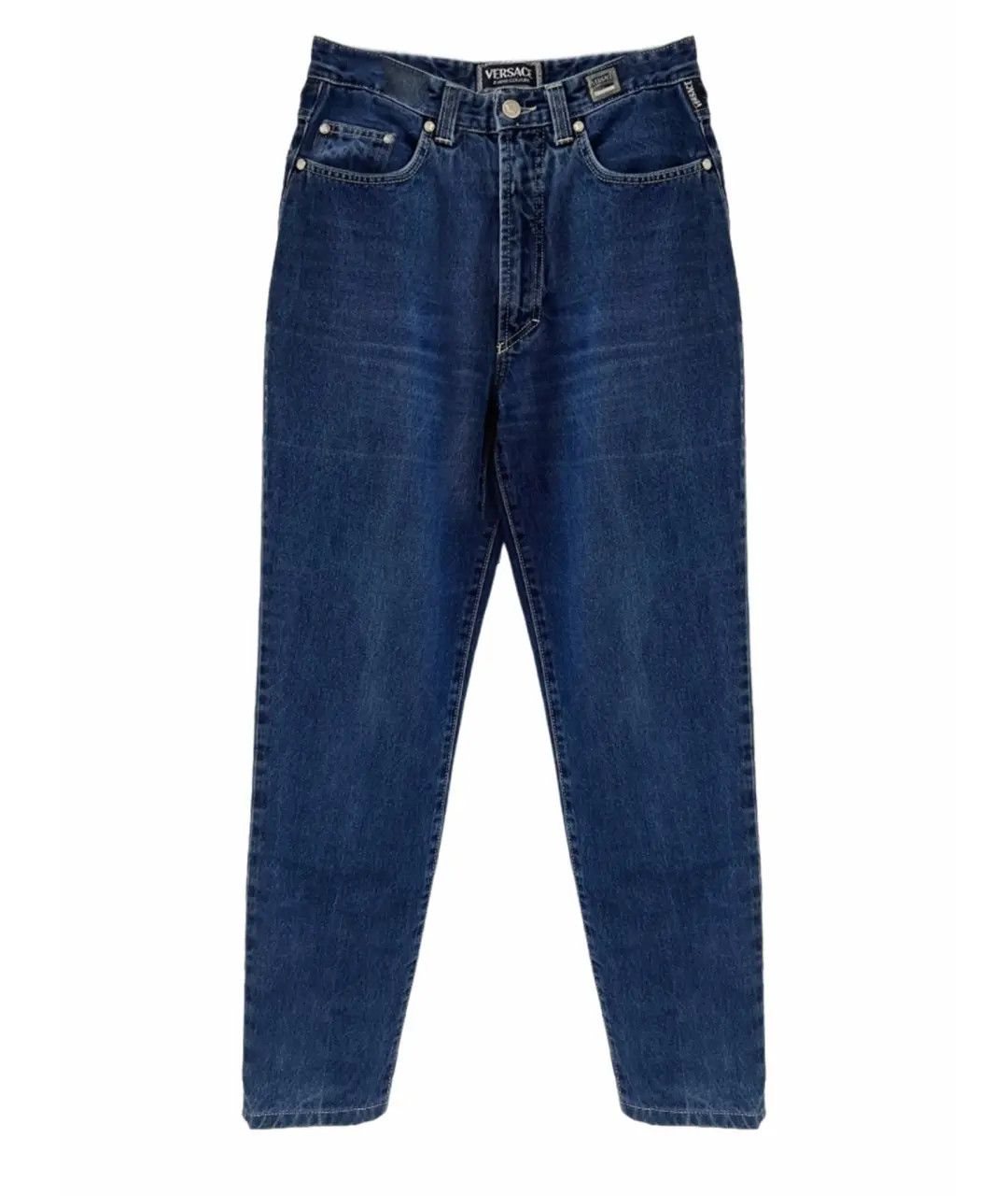 Versace Versace Denim Jeans Size 30" / US 8 / IT 44 - 2 Thumbnail