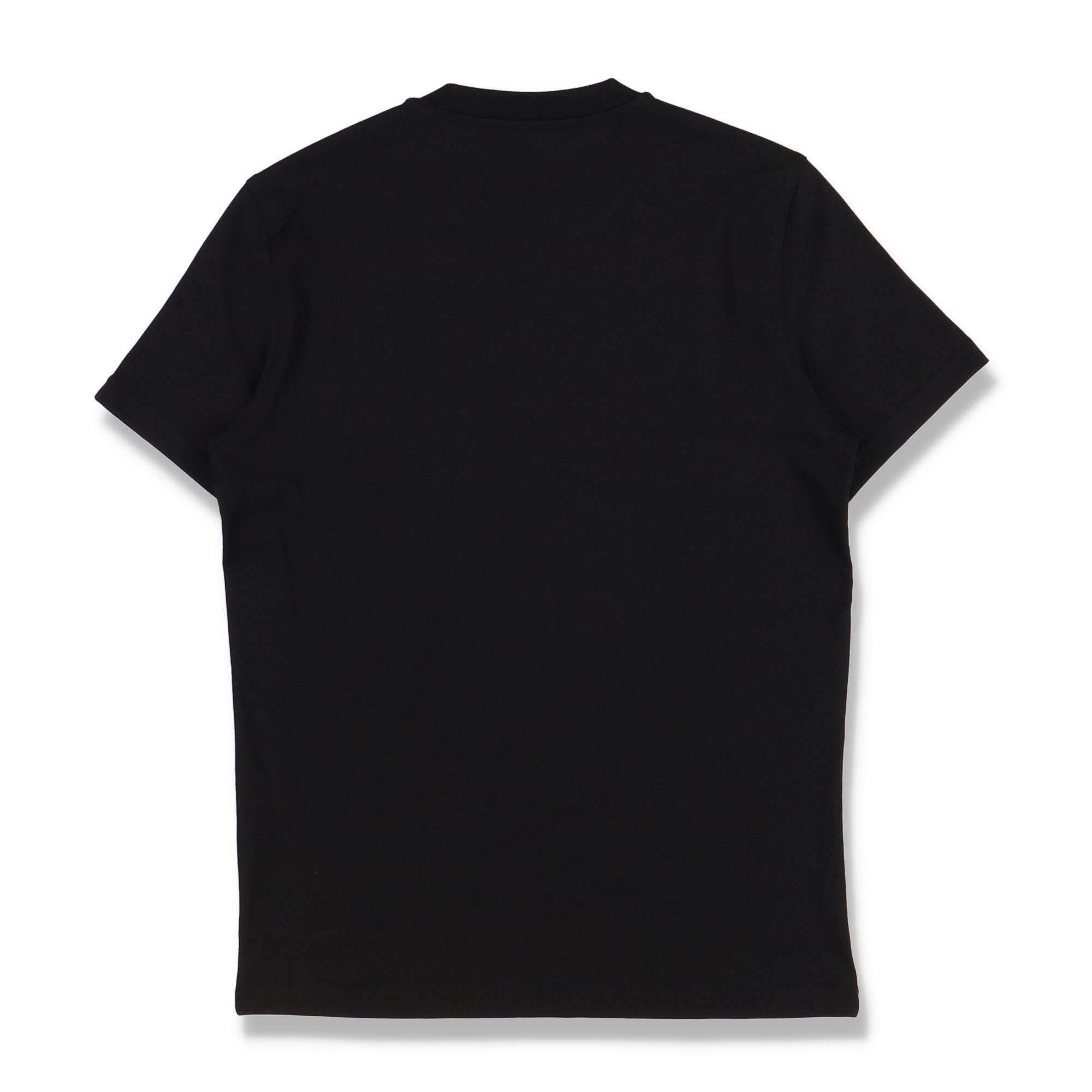 Givenchy Black Iridescent Blurred Logo T-Shirt Size US XL / EU 56 / 4 - 8 Thumbnail
