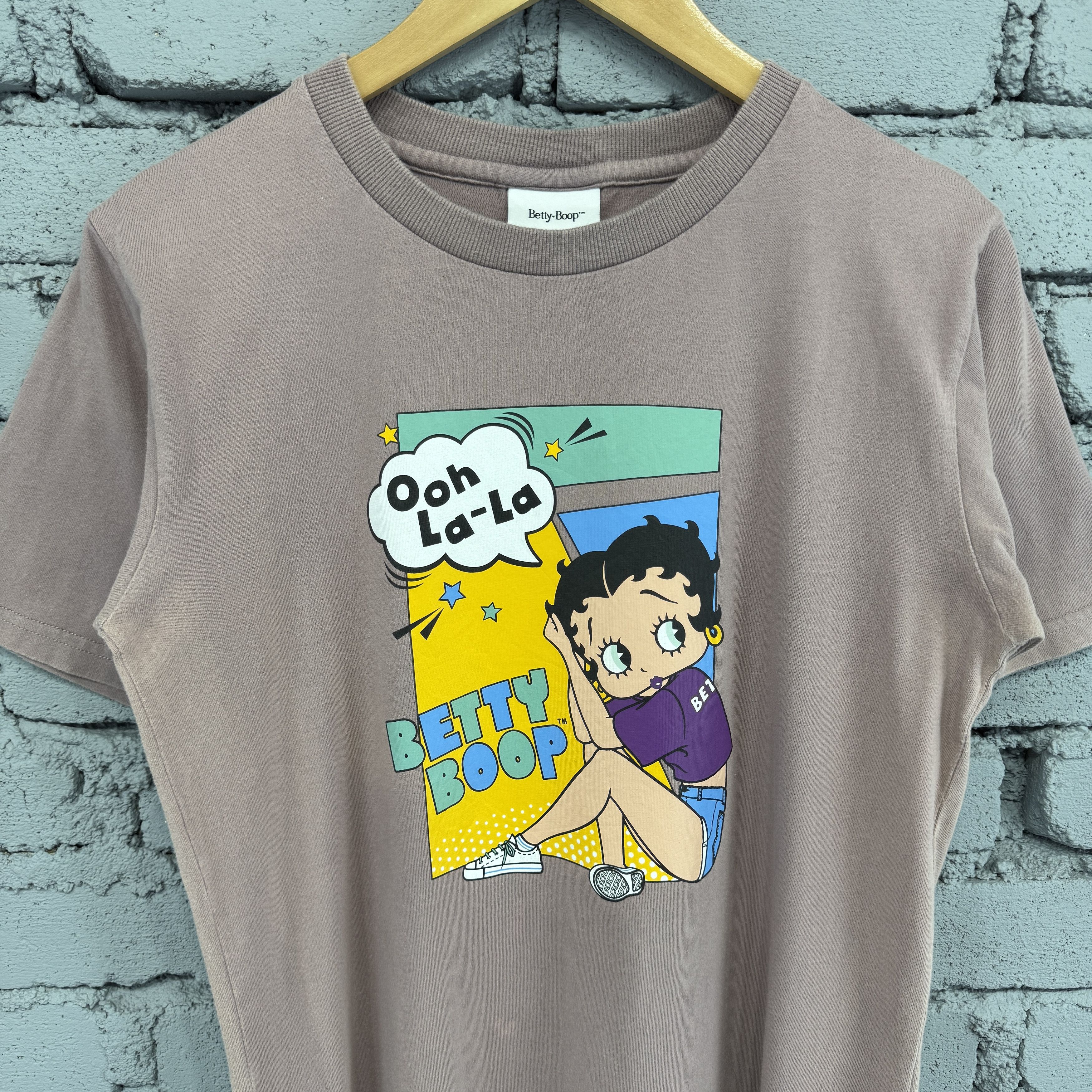 Vintage Betty Boop Tshirt Size US M / EU 48-50 / 2 - 3 Thumbnail