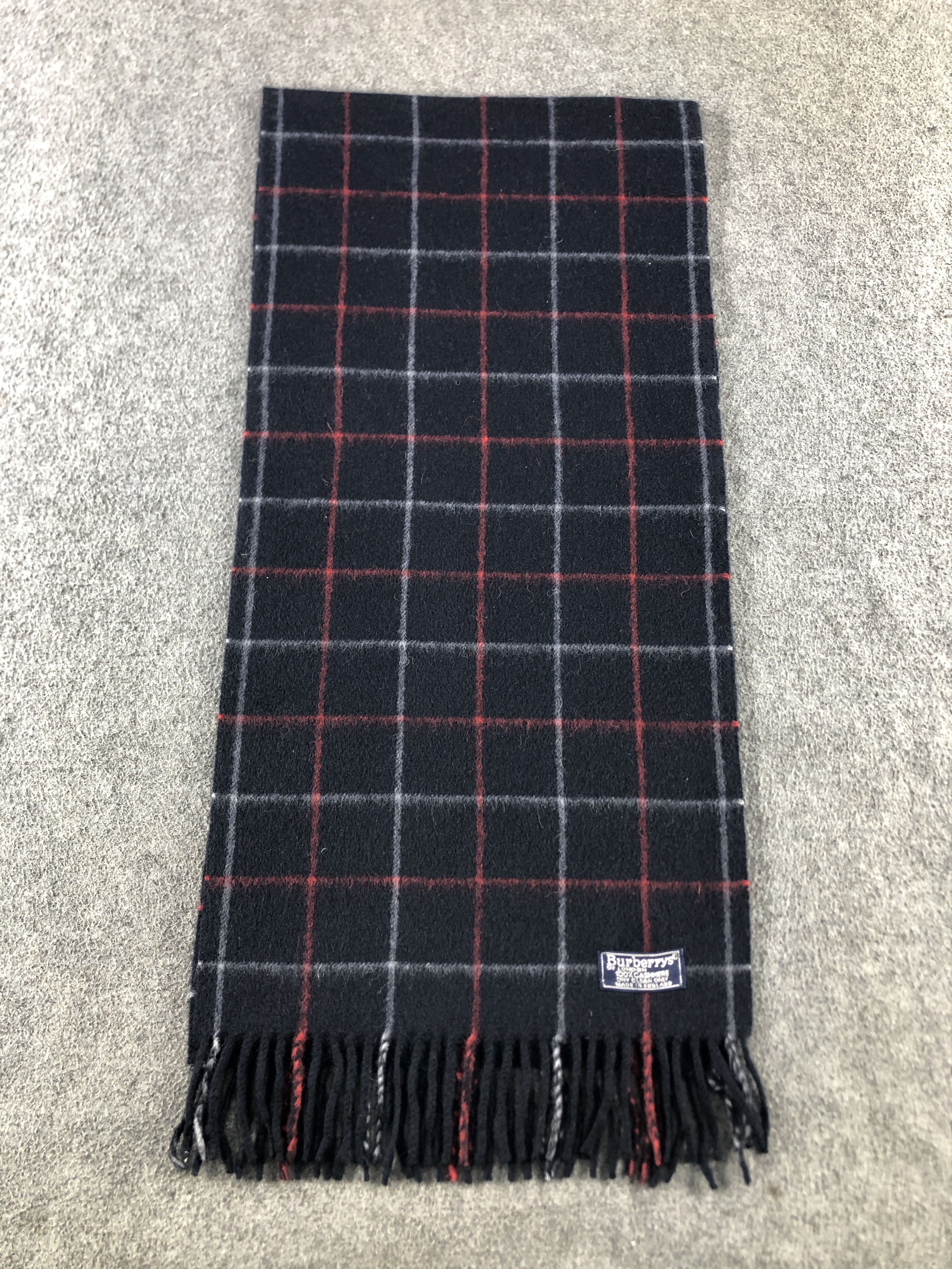 Burberry Burberry Scarf / Muffler / Neckwear P877 Size ONE SIZE - 3 Thumbnail