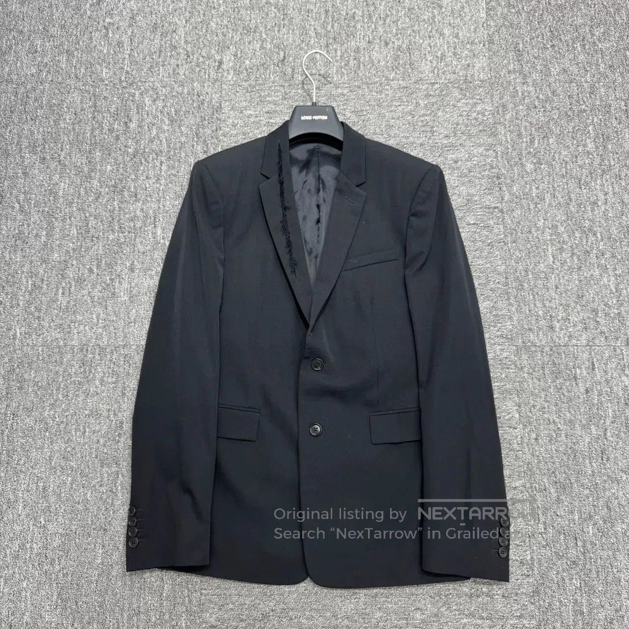 Dior Dior Wool Suit Jacket. Size US S / EU 44-46 / 1 - 1 Thumbnail