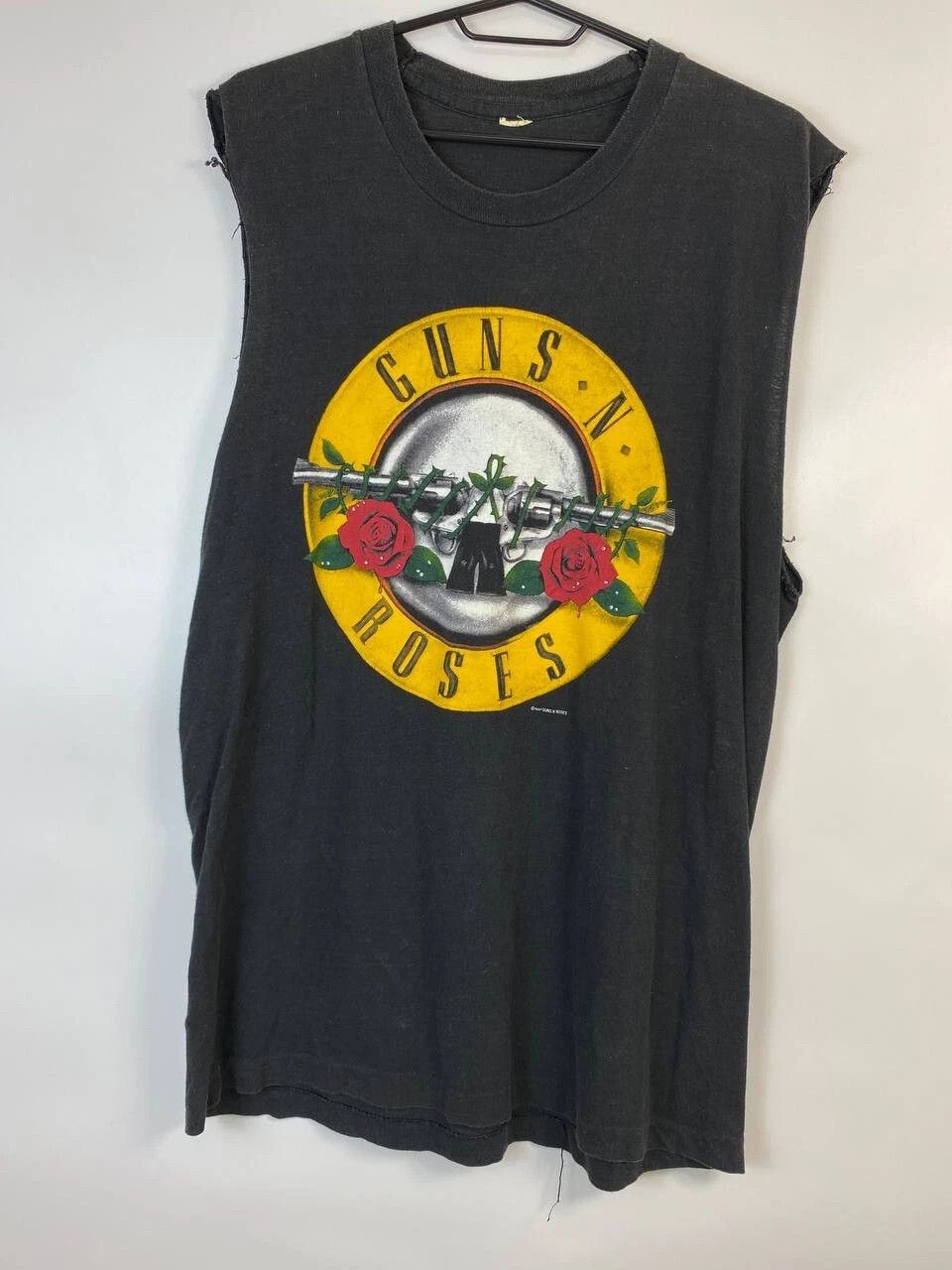 Other Vintage 1987 Guns N Roses GNR Was Here T-Shirt - Size L Size US L / EU 52-54 / 3 - 1 Thumbnail