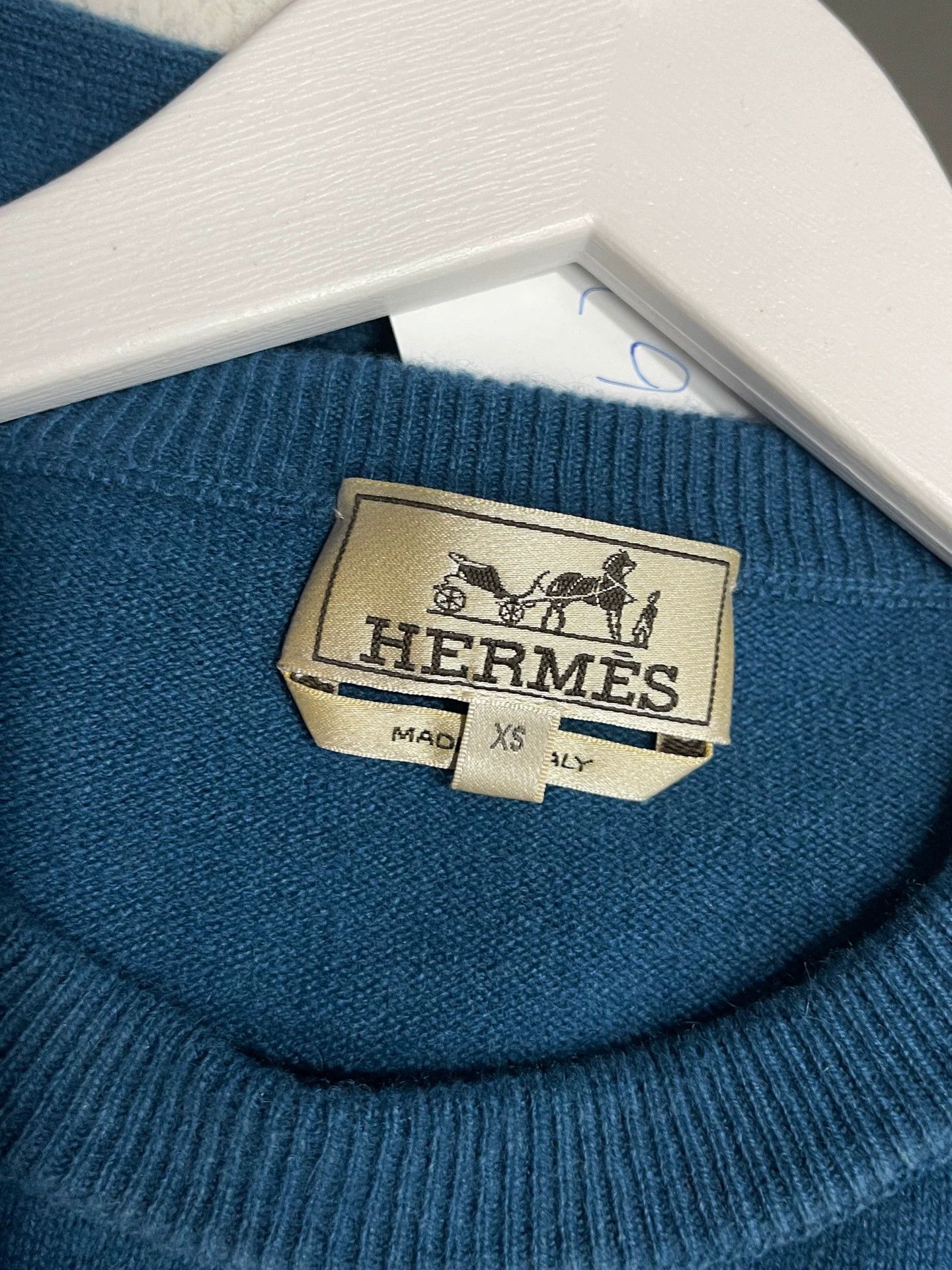Hermes Hermes women's xs new sweater Size XS / US 0-2 / IT 36-38 - 5 Thumbnail