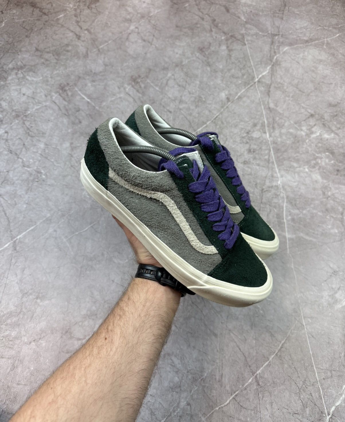 Vans Vans Olds Skool shoes Size US 11 / EU 44 - 3 Thumbnail
