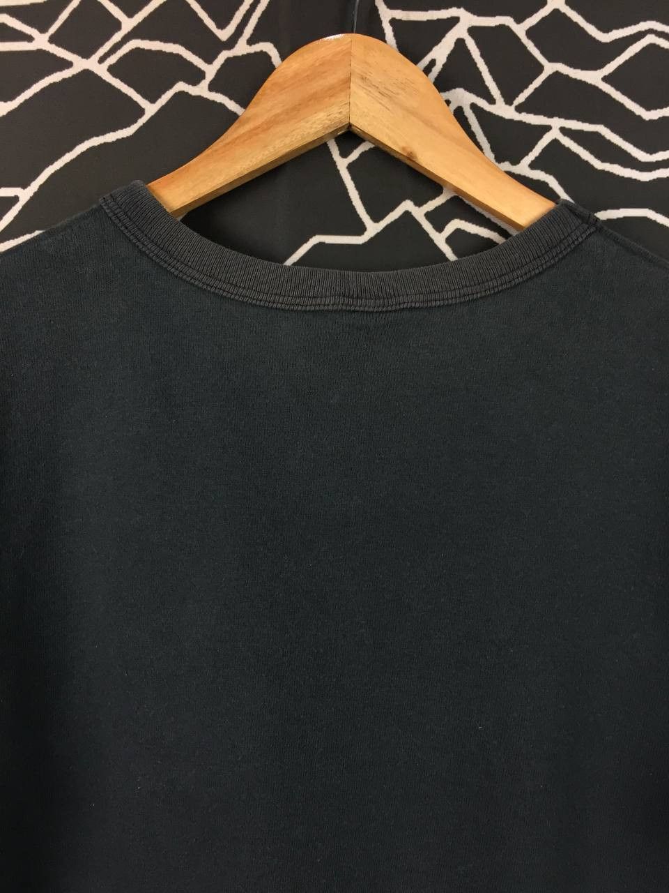 Champion Vtg Champion Athletic Apparel Made In Usa Script Logo Tee Size US M / EU 48-50 / 2 - 6 Thumbnail