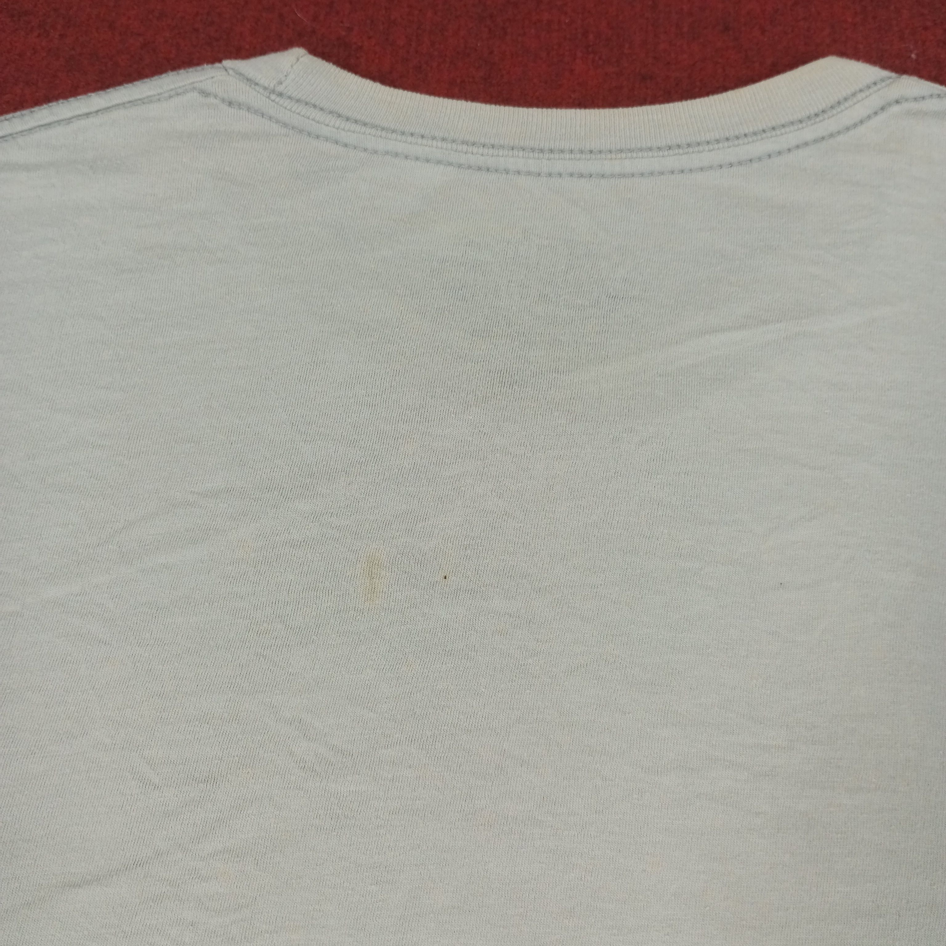 Band Tees × Vintage Beastie Boys Check Your Hand Band Music Tshirt Size US XL / EU 56 / 4 - 5 Thumbnail