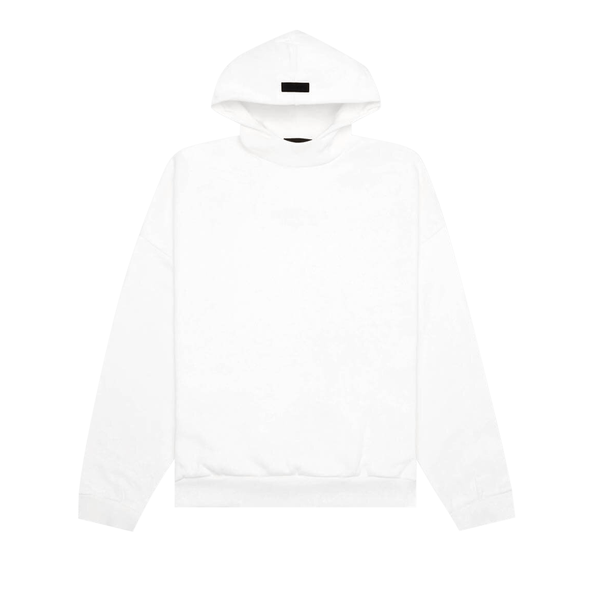 image of Essentials Hoodie Cloud Dancer in Cream, Men's (Size Large)