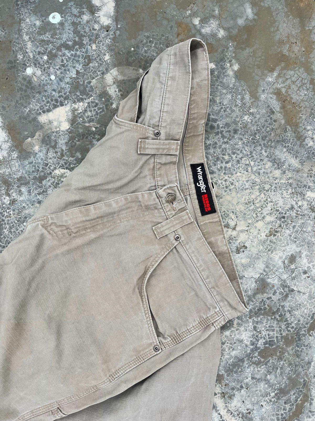 Wrangler Wrangler Riggs workwear carpenter pants Size US 34 / EU 50 - 10 Thumbnail
