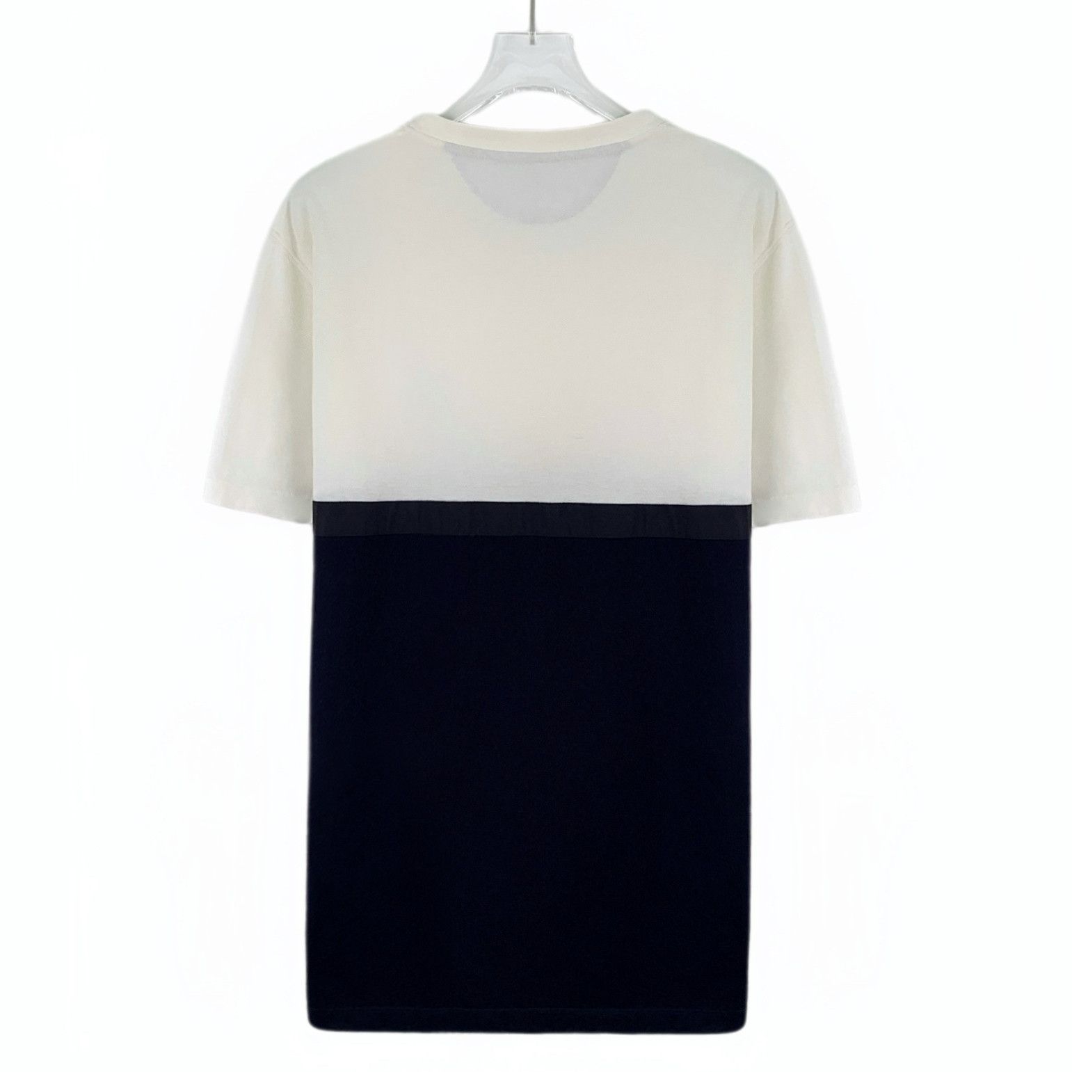 Brunello Cucinelli Brunello Cucinelli Logo Embroidered T-Shirt Multicolor (M) Size US M / EU 48-50 / 2 - 2 Thumbnail