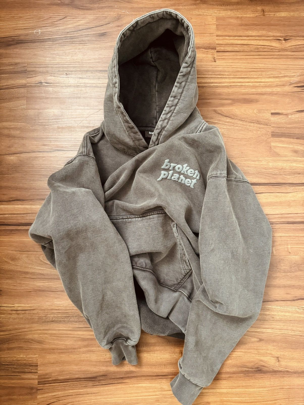 Broken Planet Broken Planet Basics Hoodie Mocha Brown Size US XS / EU 42 / 0 - 2 Thumbnail