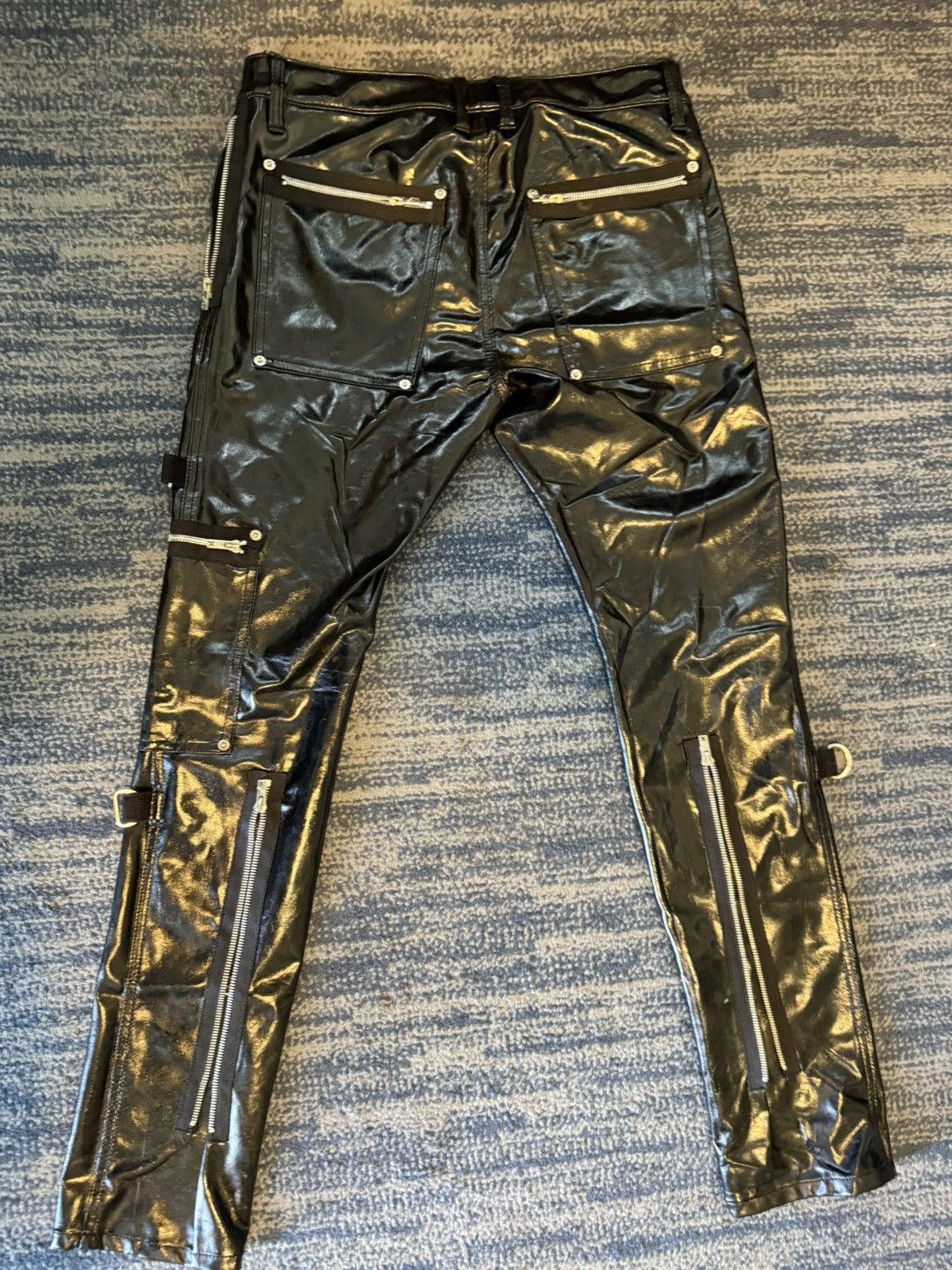 Tripp NYC Tripp NYC leather pants Size US 30 / EU 46 - 1 Thumbnail