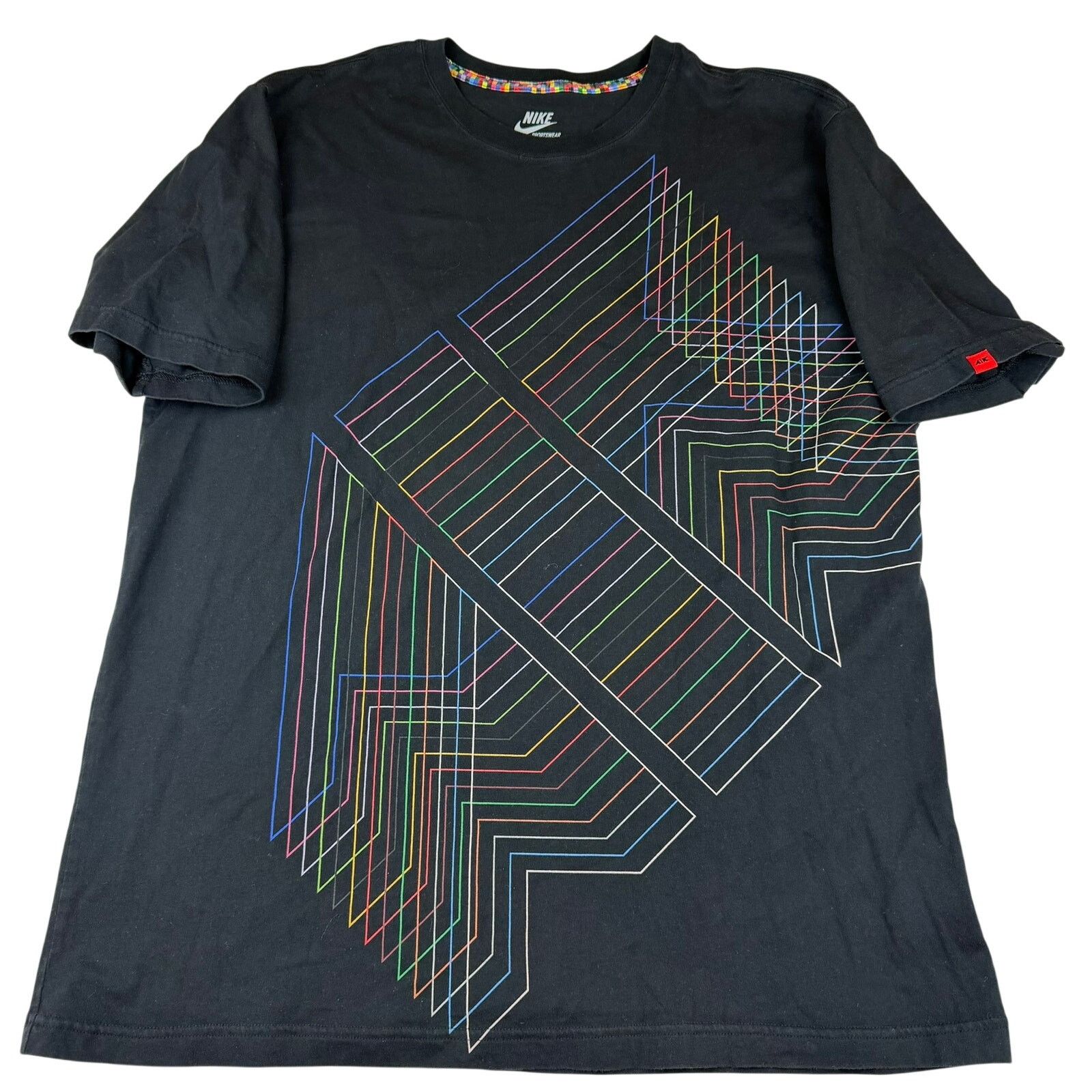 Nike Nike Air Abstract Graphic T-Shirt XL Size US XL / EU 56 / 4 - 1 Thumbnail