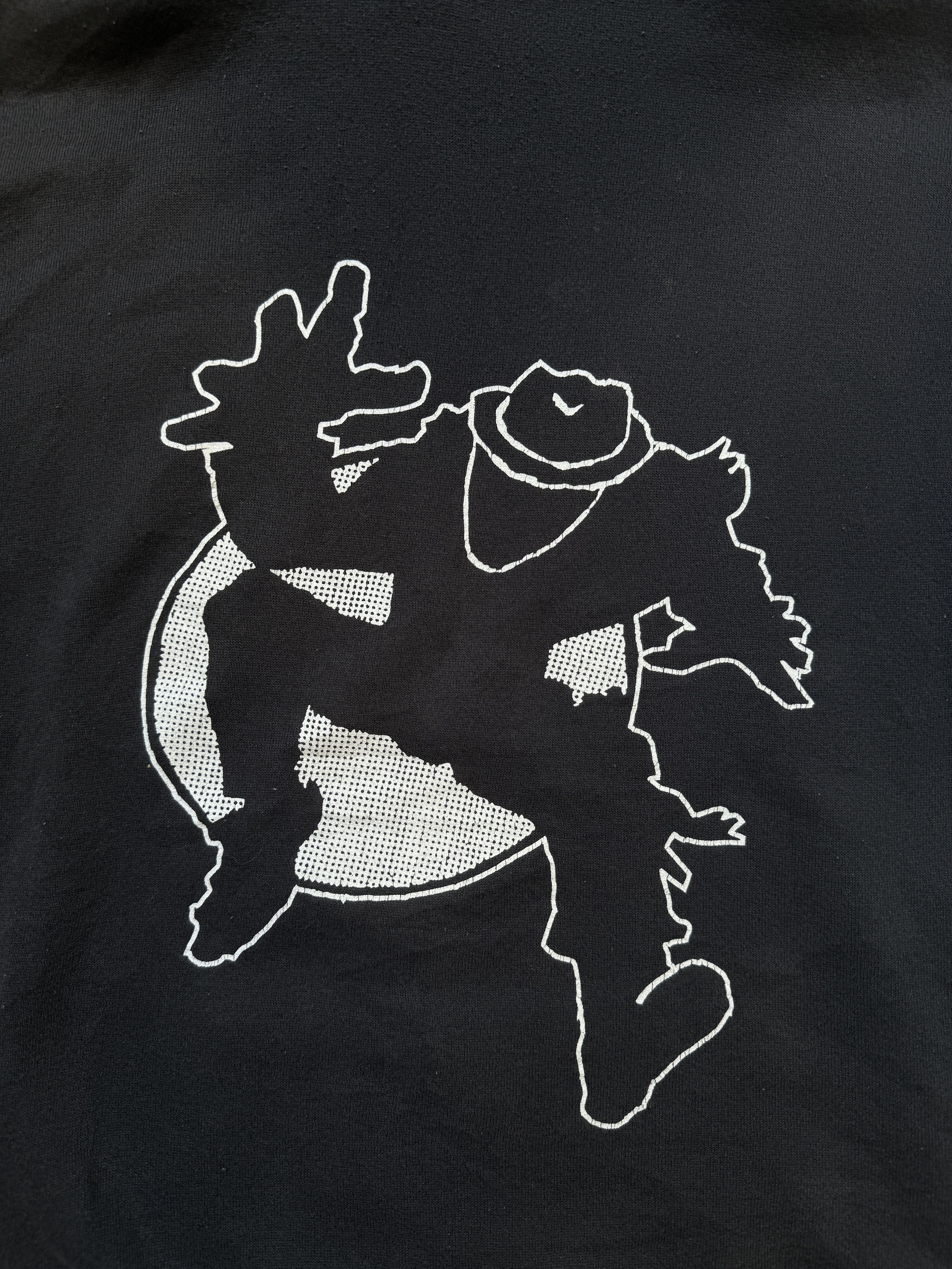 Vintage vintage operation ivy hoodie vintage 80s opiv ska punk vtg Size US L / EU 52-54 / 3 - 5 Thumbnail