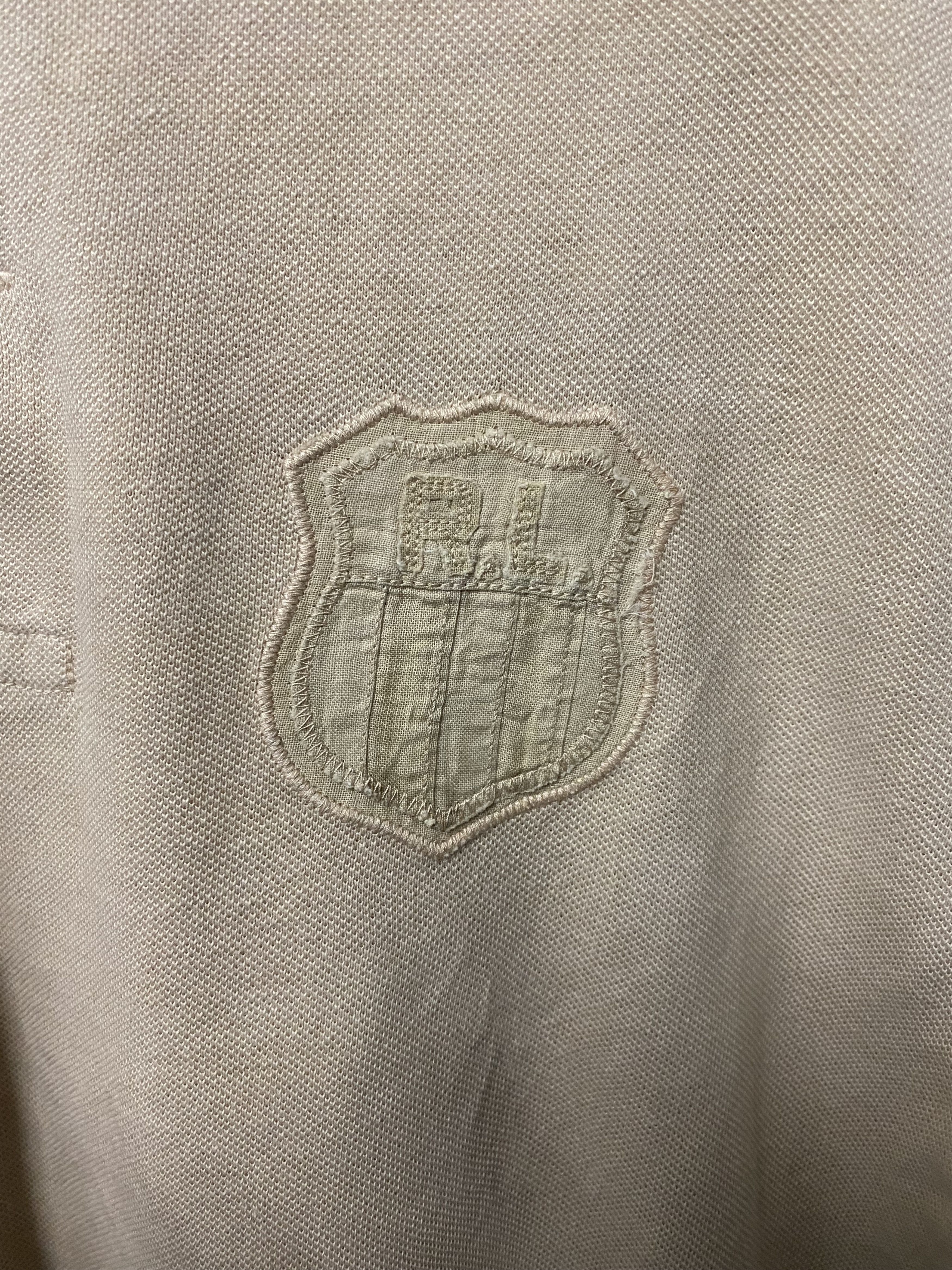 Polo Ralph Lauren Vintage Polo Ralph Lauren Embroidery Flag USA Shirt Size US S / EU 44-46 / 1 - 3 Thumbnail