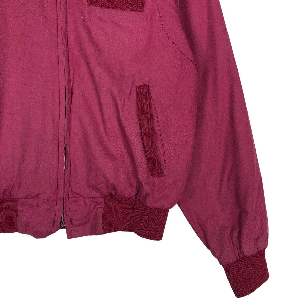 Vintage 🔥Riot Riot Vintage 60’s Bomber Jacket Bondage Design Sears Size US S / EU 44-46 / 1 - 6 Thumbnail