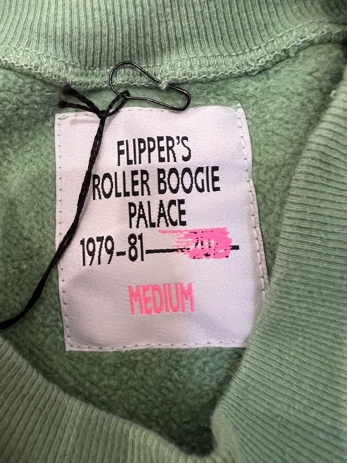Other Flipper’s roller boogie palace classic crewneck Size US M / EU 48-50 / 2 - 3 Thumbnail