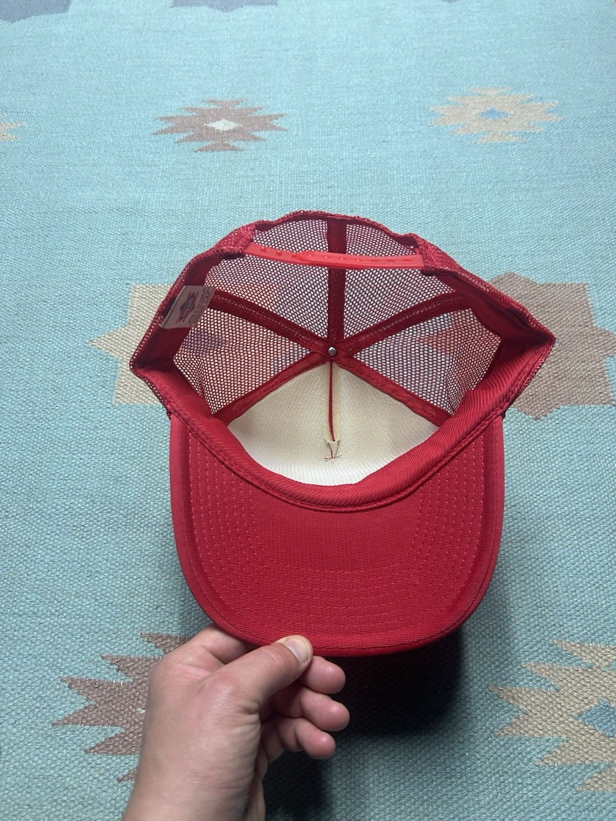 Vintage trucker hat Mel Tillis theater Branson Missouri country musi Size ONE SIZE - 5 Thumbnail