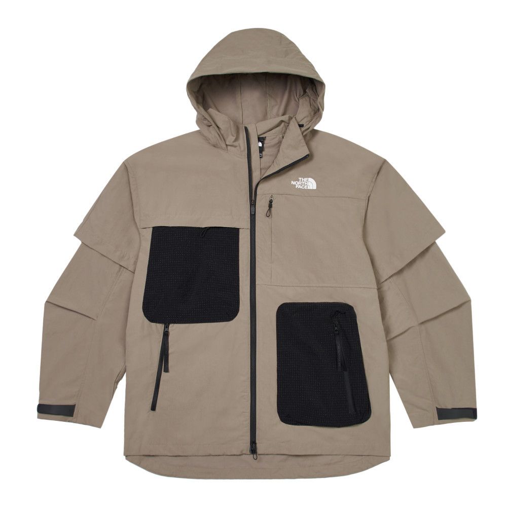 Kazuki Kuraishi × The North Face Urban Exploration KK LIGHT WIND JACKET Size US M / EU 48-50 / 2 - 1 Thumbnail