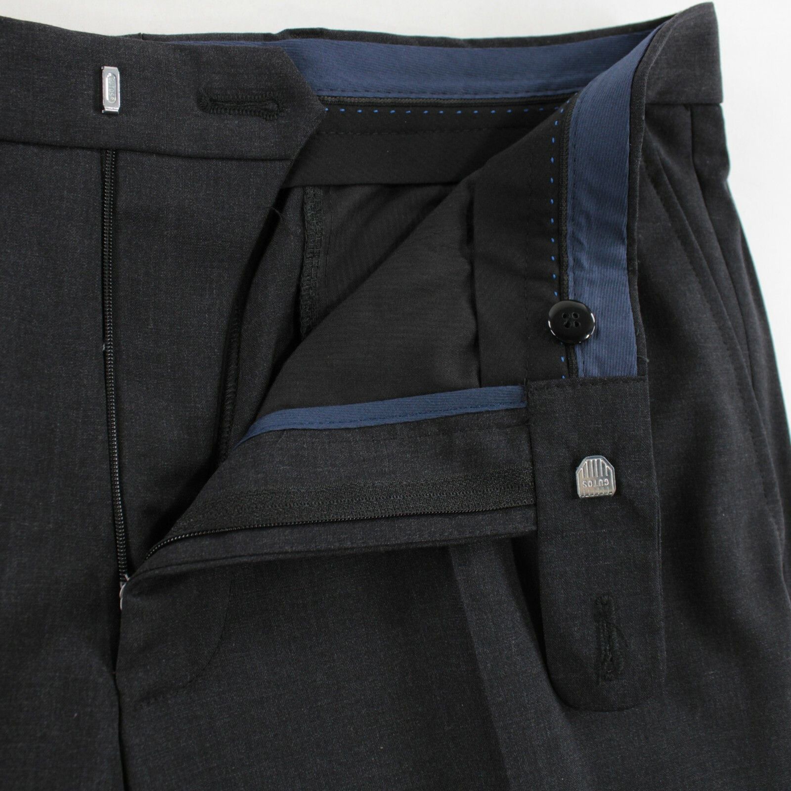 Other Atelier GARDEUR New with tags Dress Pants Size 32 US In Gray Size US 32 / EU 48 - 5 Thumbnail