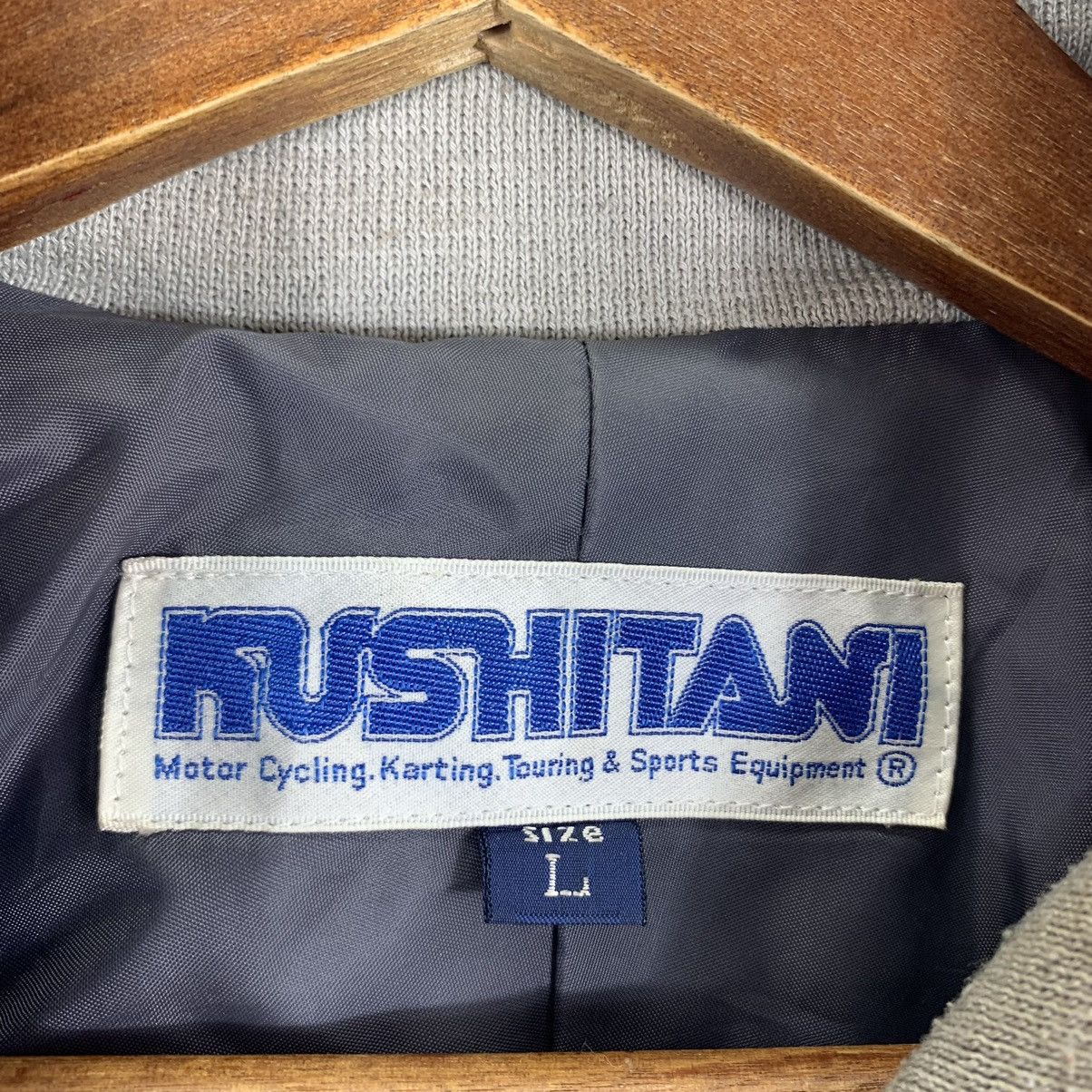Japanese Brand × Vintage Vintage Kushitani Racing Team Jacket Size US L / EU 52-54 / 3 - 10 Thumbnail