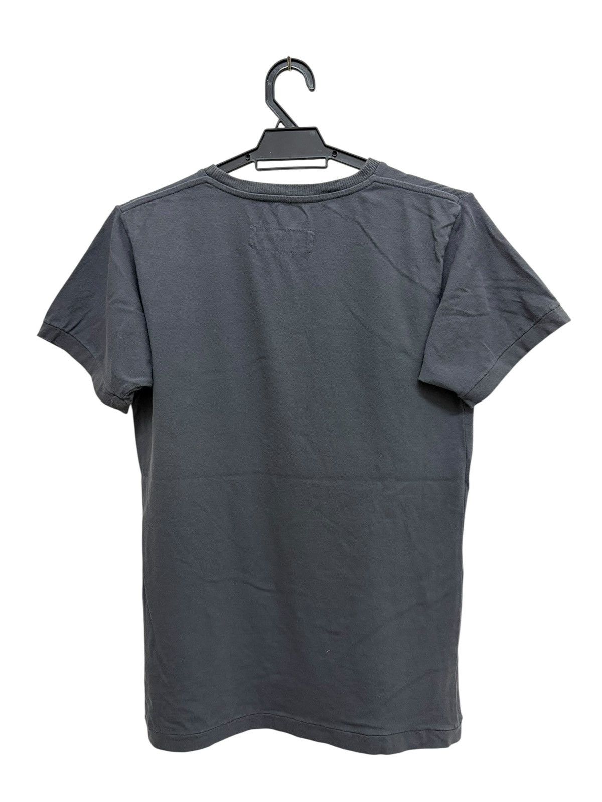 Other DAPHNE 🇮🇹 DESIGNER NOIR SKULL GRAPHICAL DISTRESSED DESIGN TEE Size US S / EU 44-46 / 1 - 2 Thumbnail