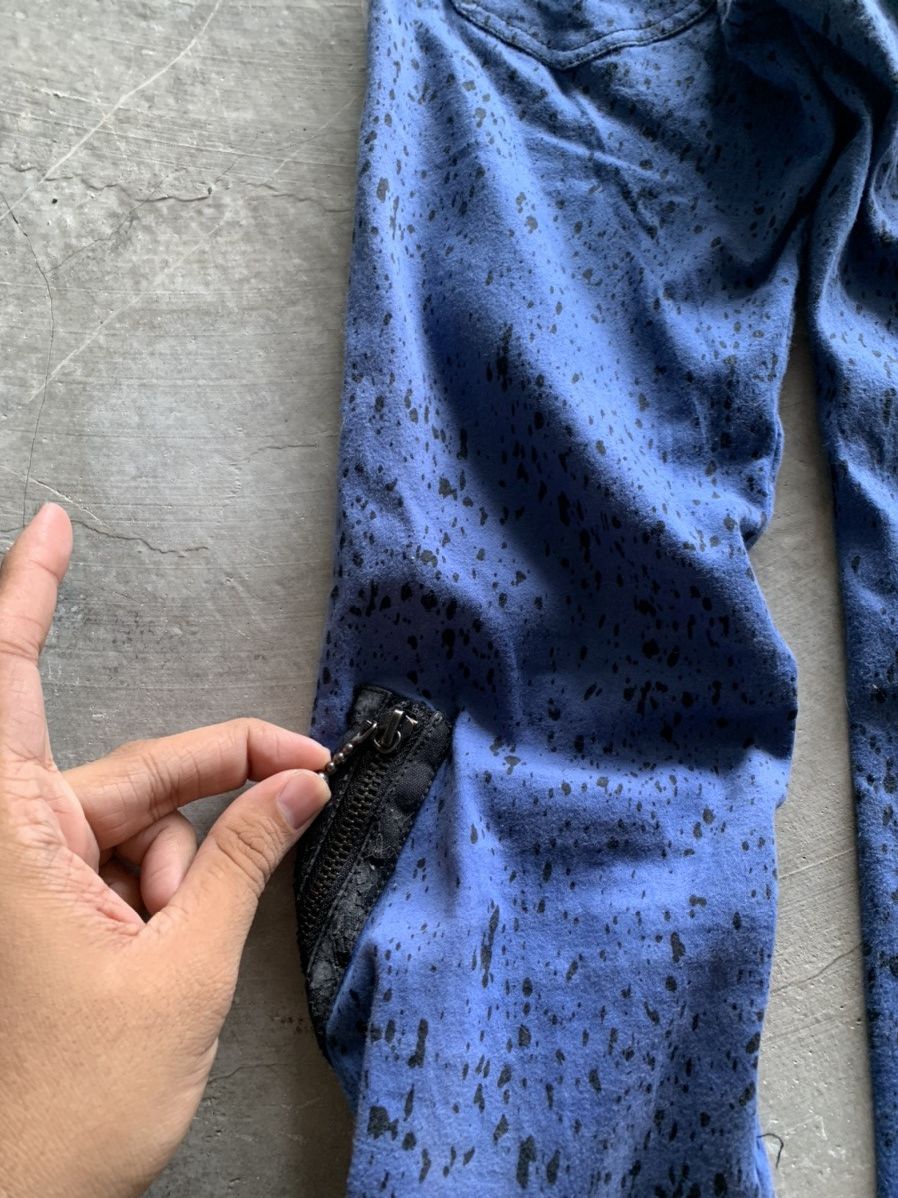 Hysteric Glamour × Japanese Brand × Seditionaries punk algonquins super skinny legging style stretchy Size US 26 / EU 42 - 14 Thumbnail