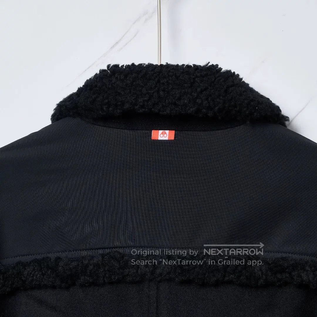 Moose Knuckles Moose Knuckles Women's Fur Jacket. Size M / US 6-8 / IT 42-44 - 7 Thumbnail